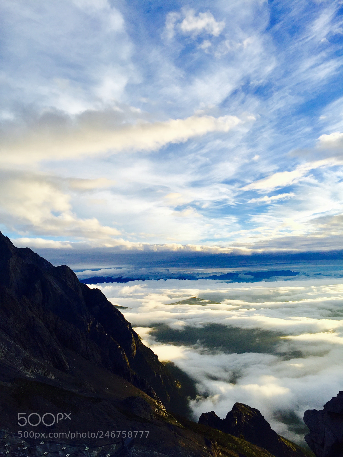 Apple iPhone 6 sample photo. Life on the road ? photography