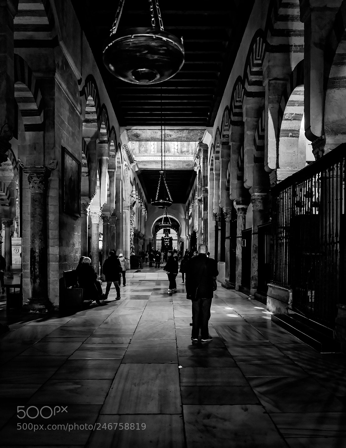 Leica Q (Typ 116) sample photo. Catedral photography