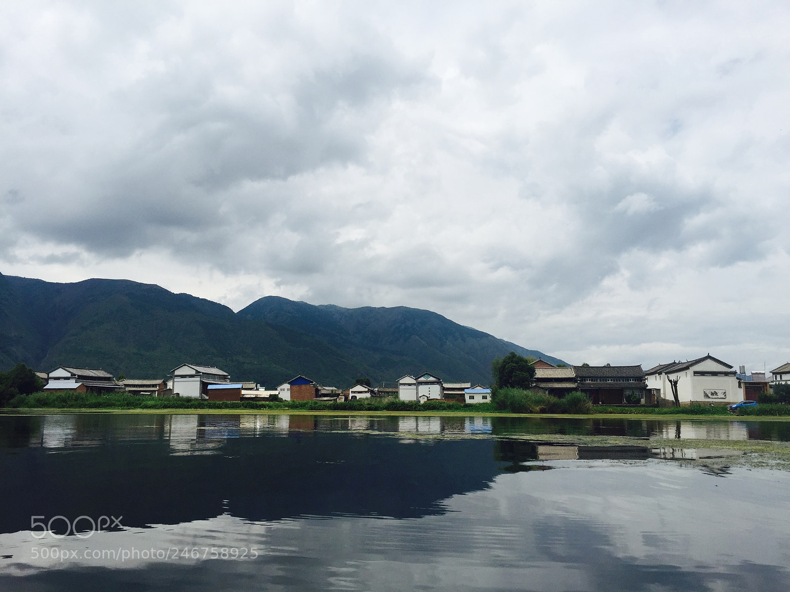 Apple iPhone 6 sample photo. ???～ photography