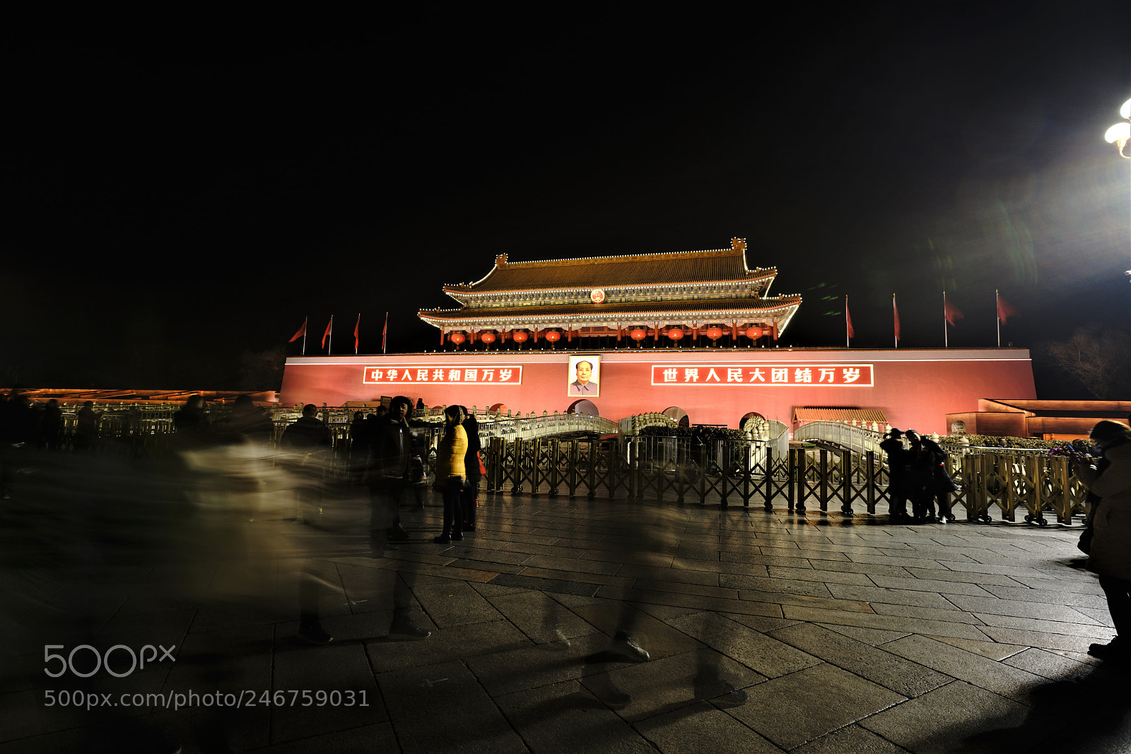Sony a7R II sample photo. Beijing tiananmen photography