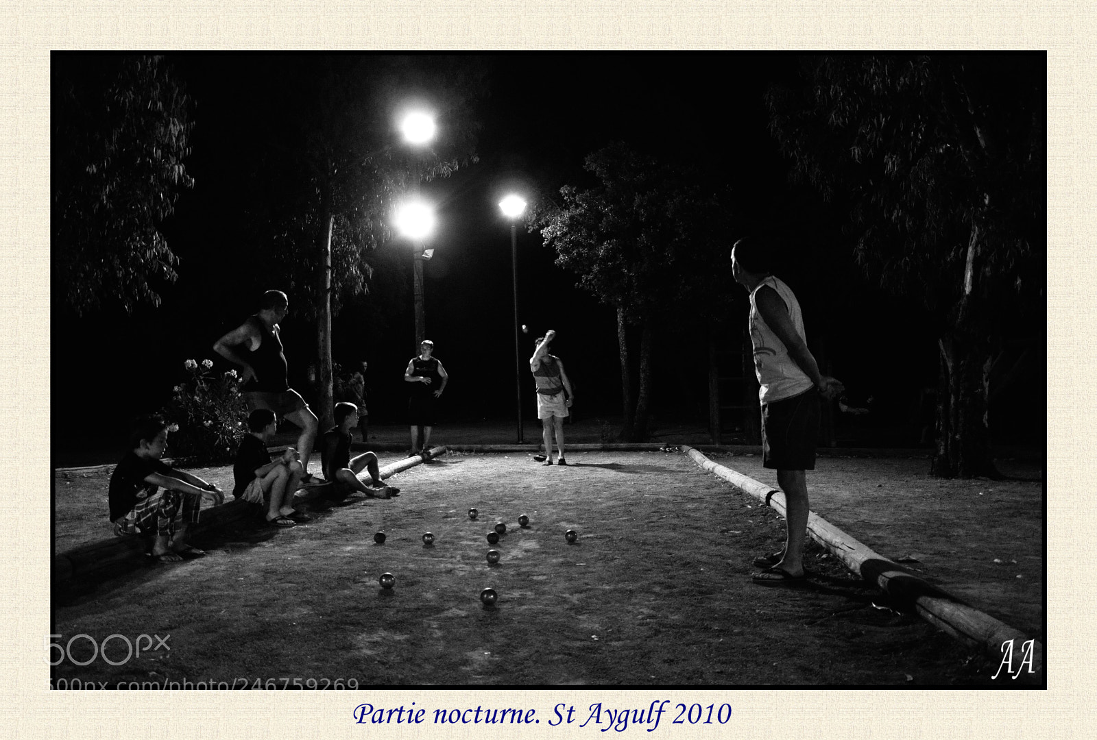 Nikon D90 sample photo. Partie nocturne photography