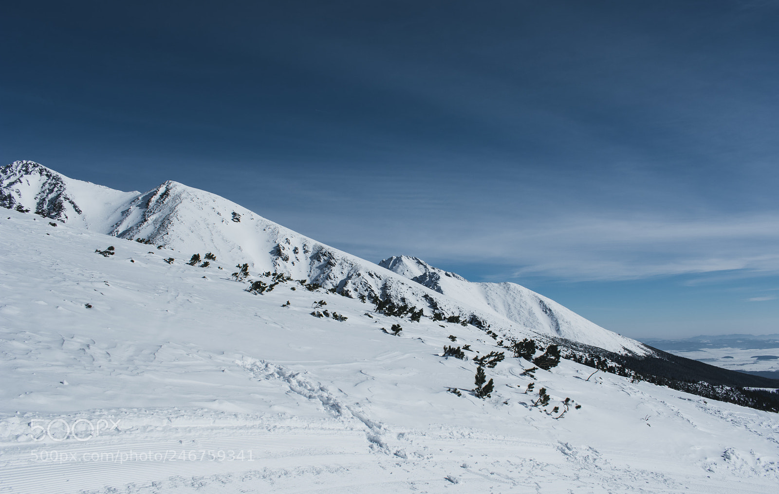 Nikon D3400 sample photo. High tatras photography