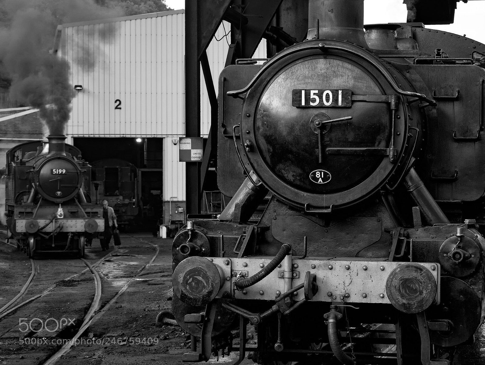 Panasonic Lumix DMC-GX85 (Lumix DMC-GX80 / Lumix DMC-GX7 Mark II) sample photo. Gwr 1501 photography