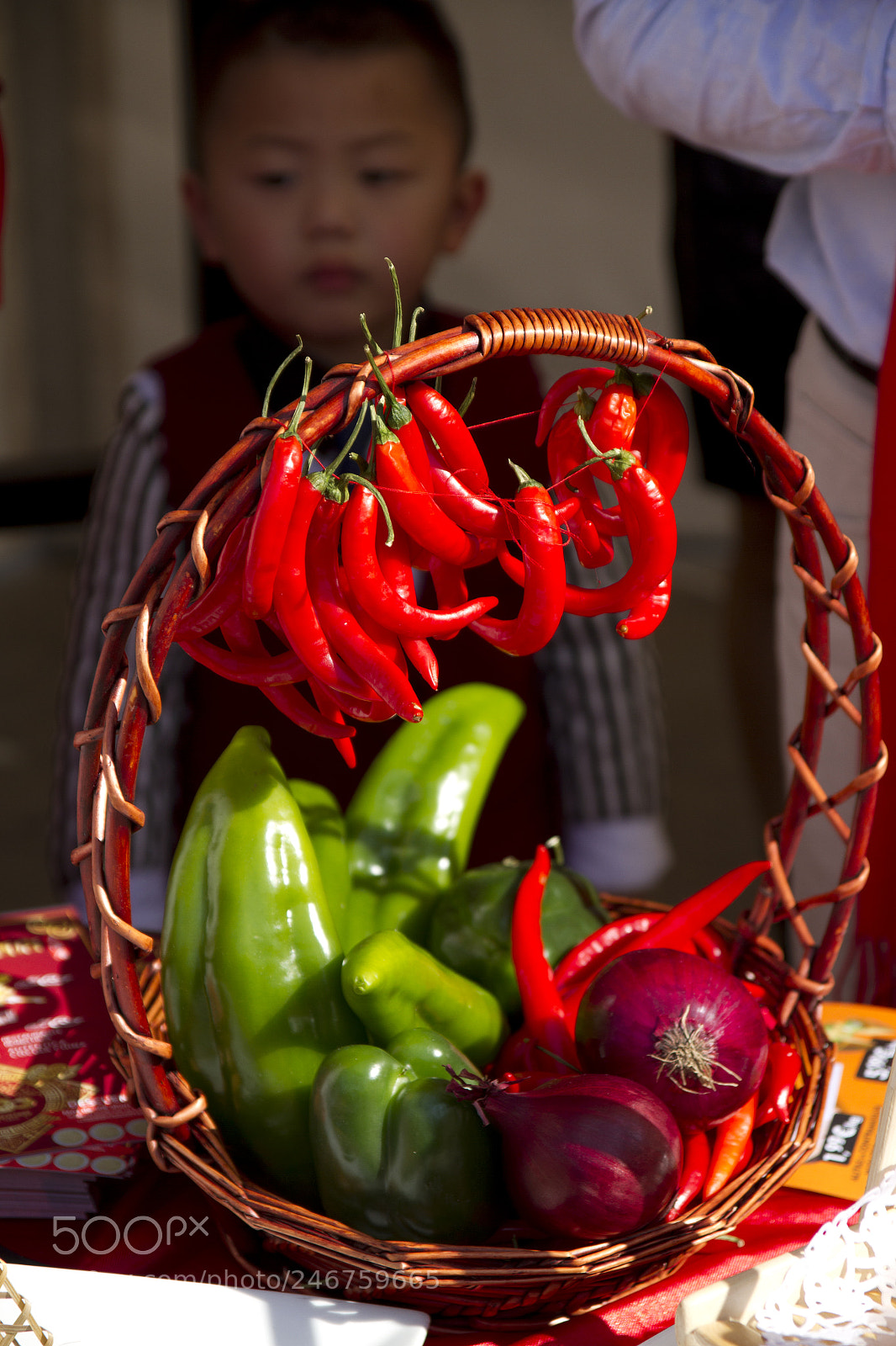 Canon EOS 7D sample photo. Cestas... photography