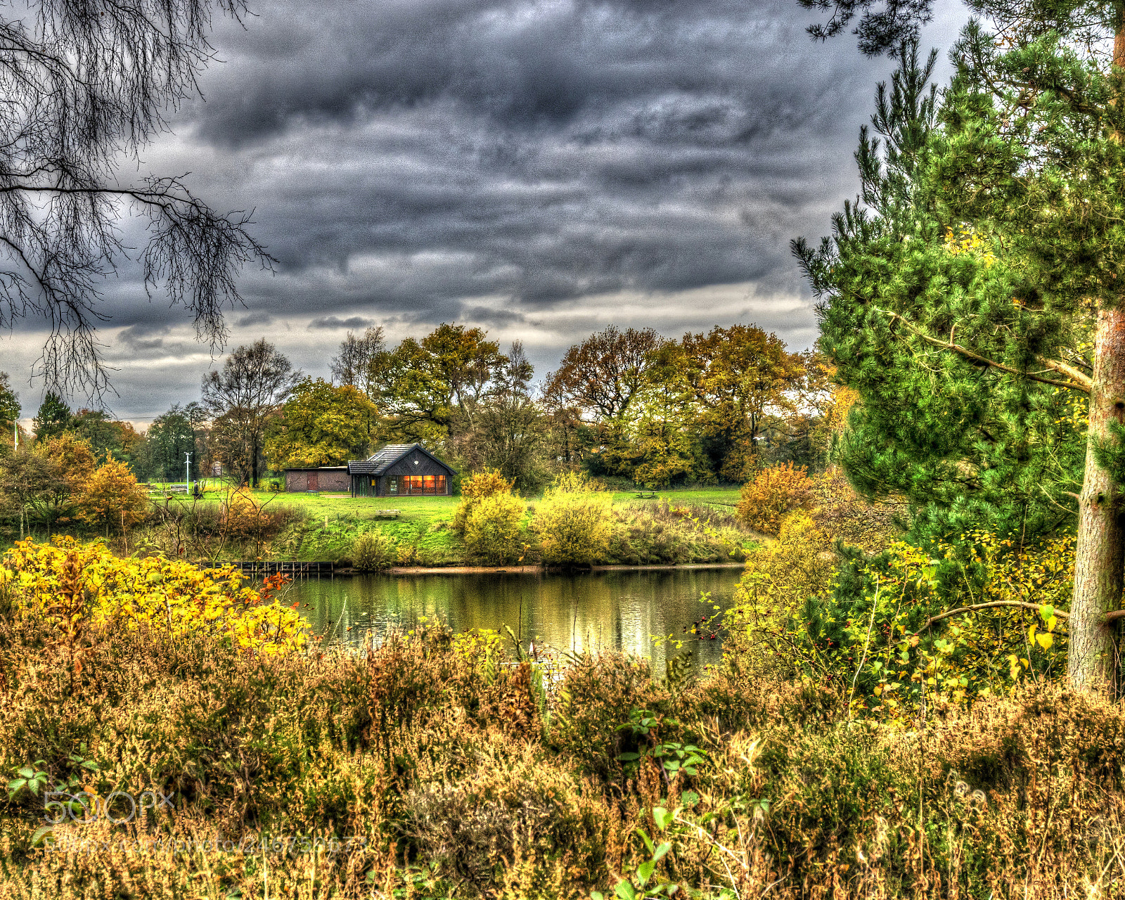 Sony ILCA-77M2 sample photo. Autumn afternoon in the photography