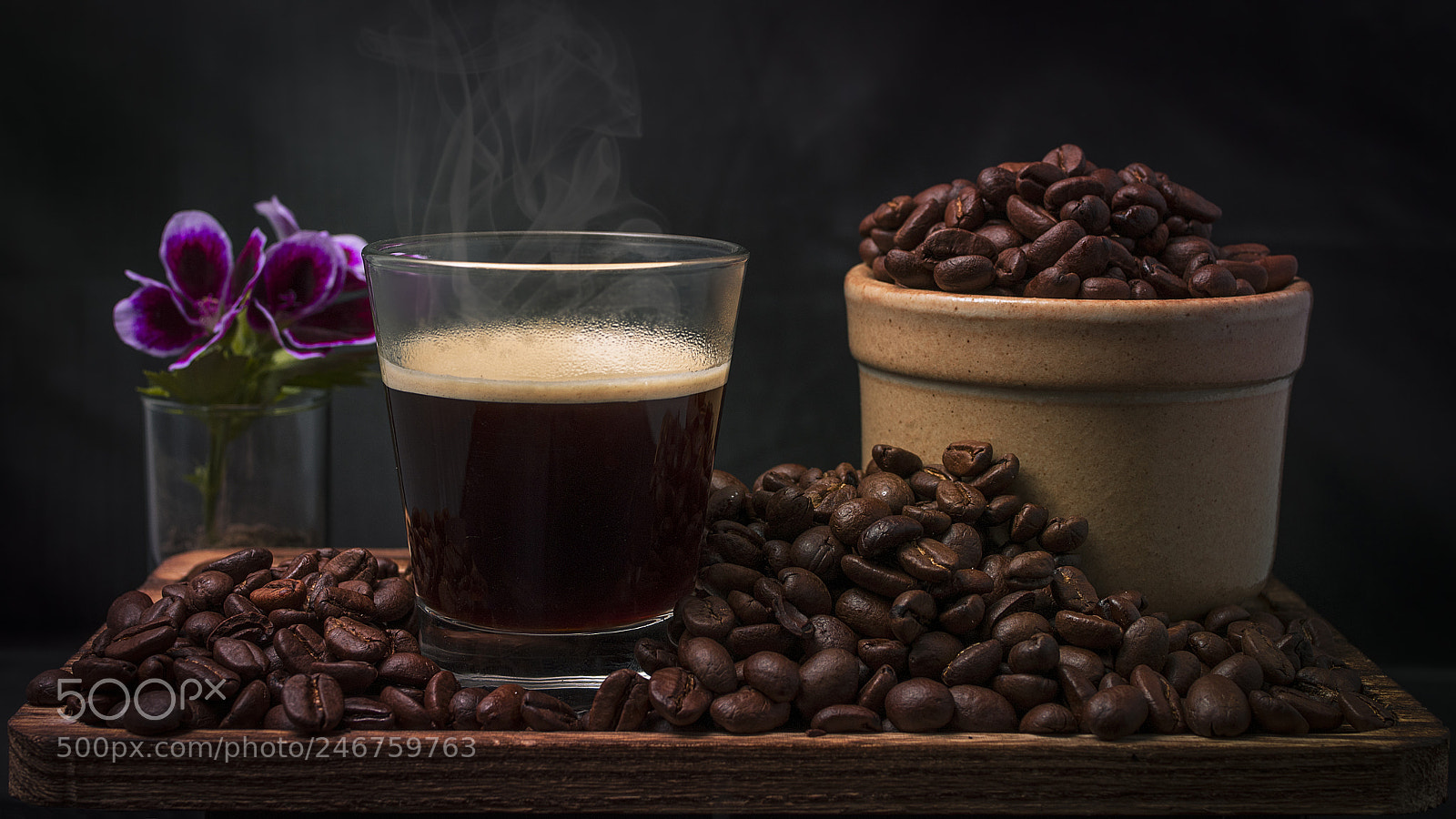 Nikon D7500 sample photo. Coffee time photography