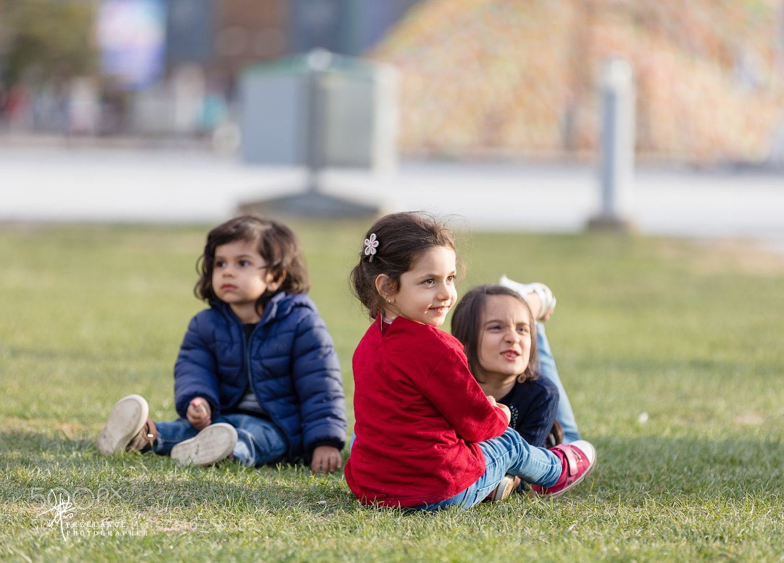 Canon EOS 5DS sample photo. Children in iran photography