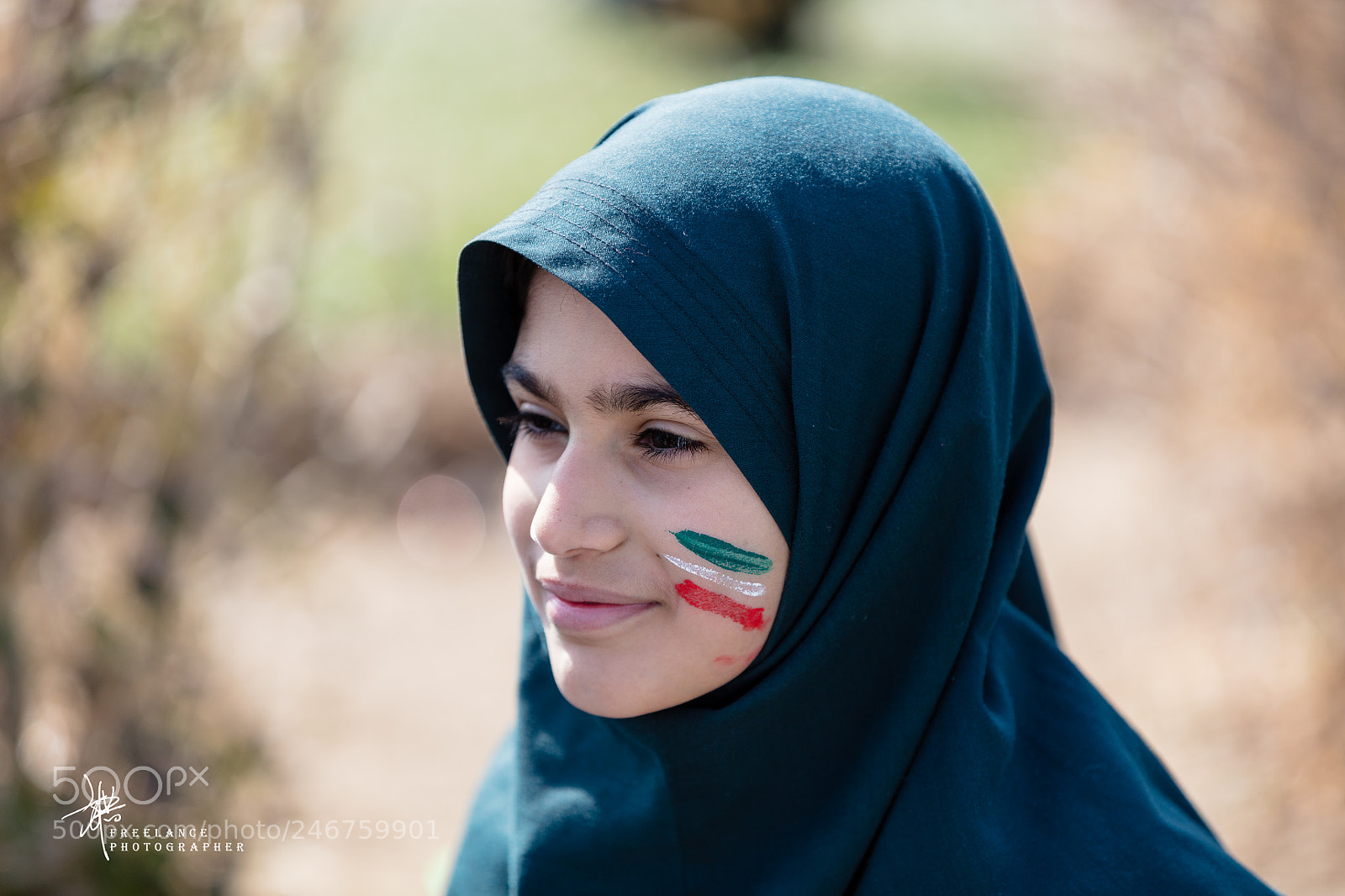 Canon EOS 5DS sample photo. Children in iran photography