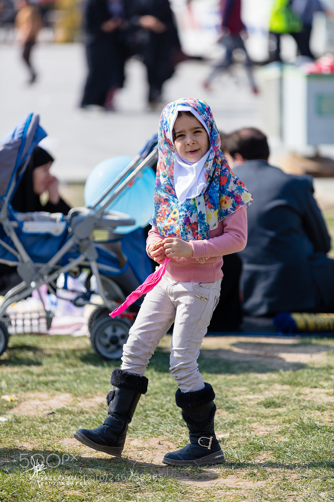 Canon EOS 5DS sample photo. Children in iran photography