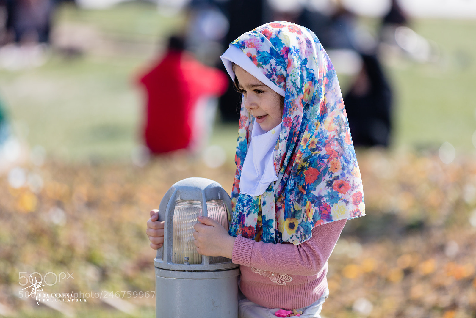 Canon EOS 5DS sample photo. Children in iran photography