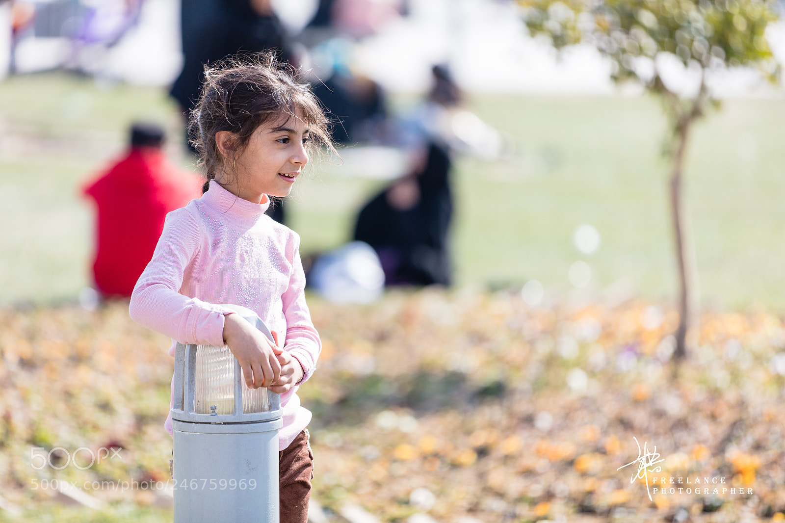 Canon EOS 5DS sample photo. Children in iran photography