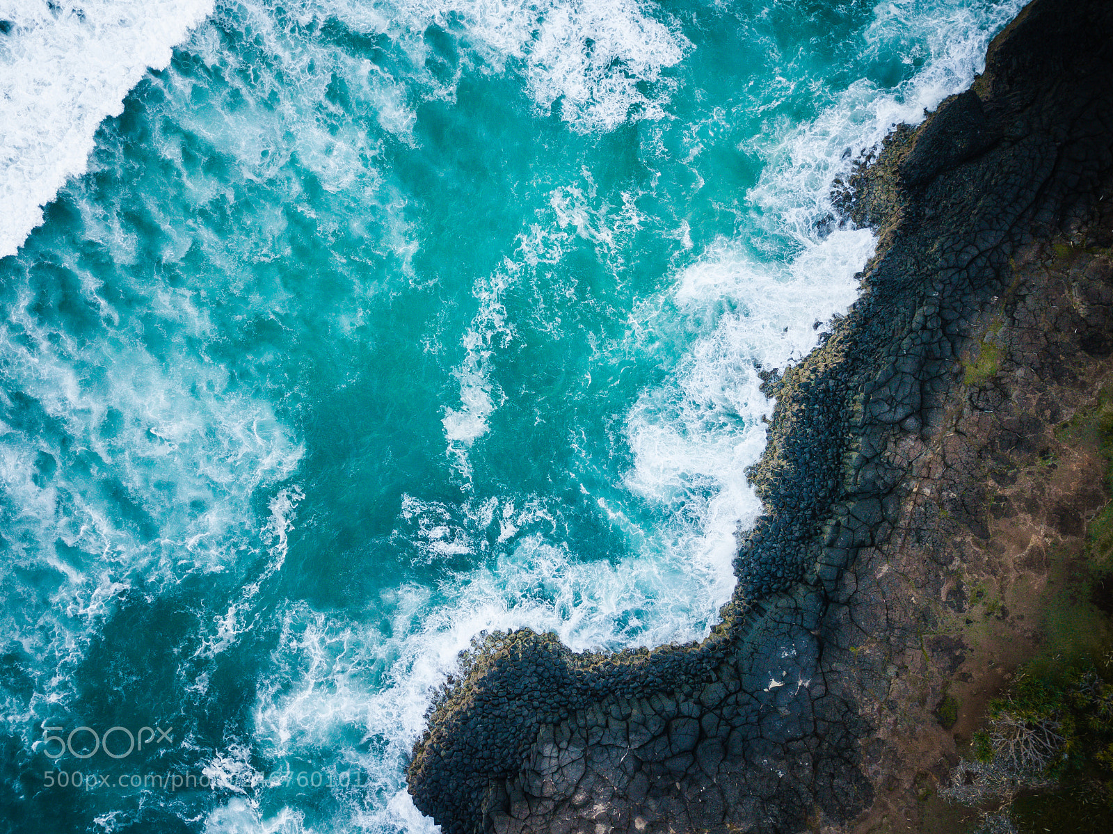 DJI FC220 sample photo. Rocky flight photography