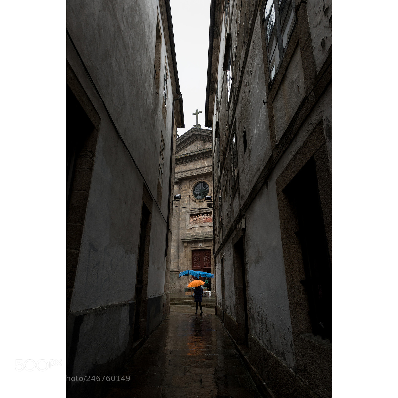Nikon D810 sample photo. Capela das Ánimas photography