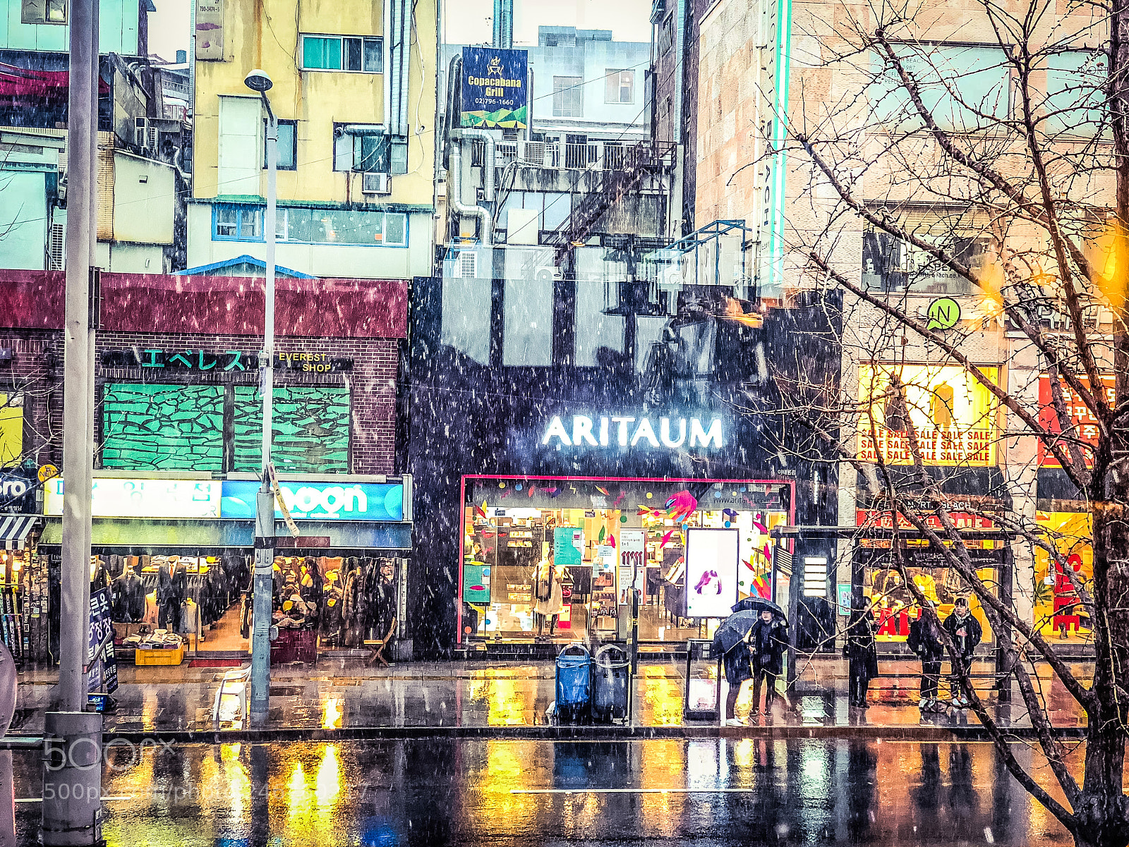 Apple iPhone X sample photo. Winter streetphotography photography