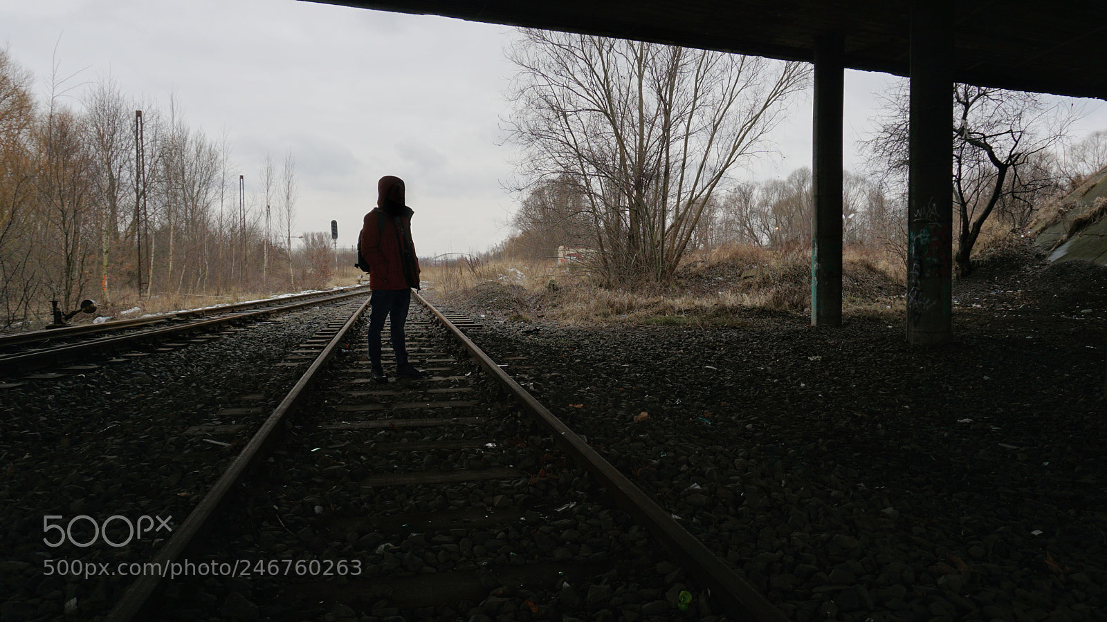 Sony a6300 sample photo. Dark places photography