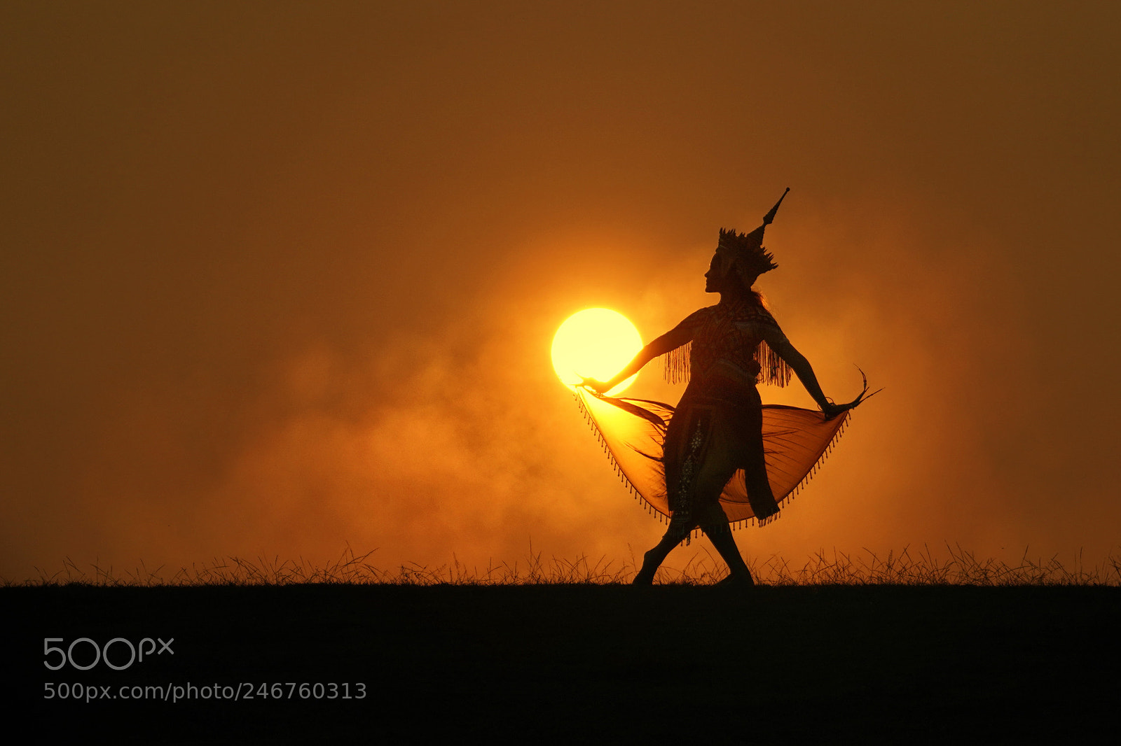 Sony a7R III sample photo. Manohra dance photography