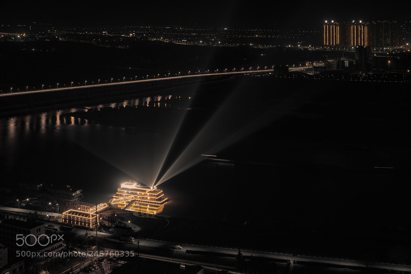 Sony a7 II sample photo. The city i lived 我生活的城市 photography