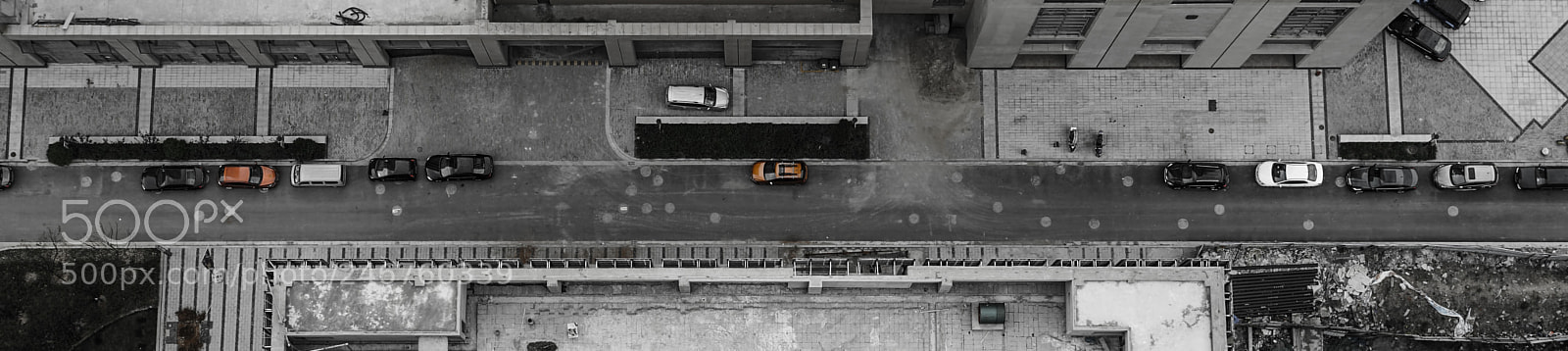 Sony a7 II sample photo. My little car 我的小车 photography