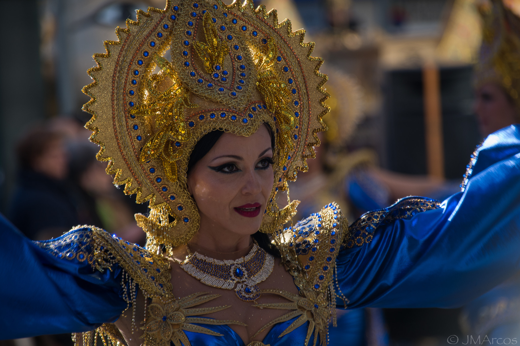 Pentax K-S1 sample photo. Carnaval en su máximo esplendor i photography