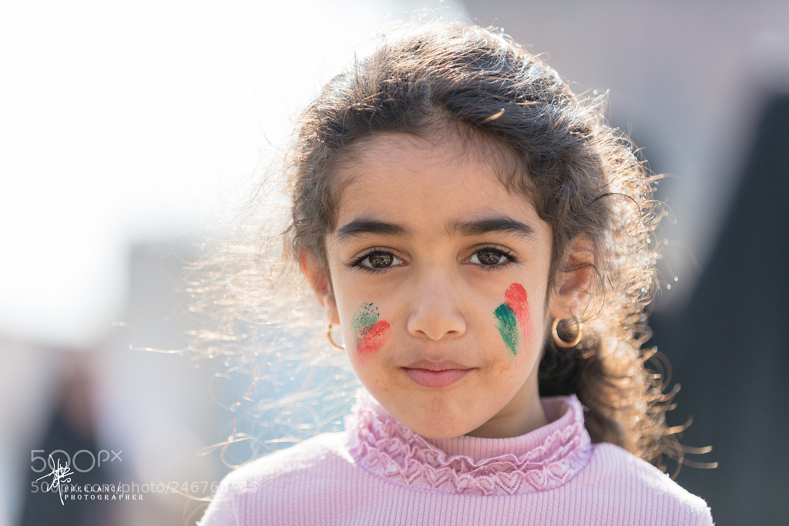 Canon EOS 5DS sample photo. Children in iran photography
