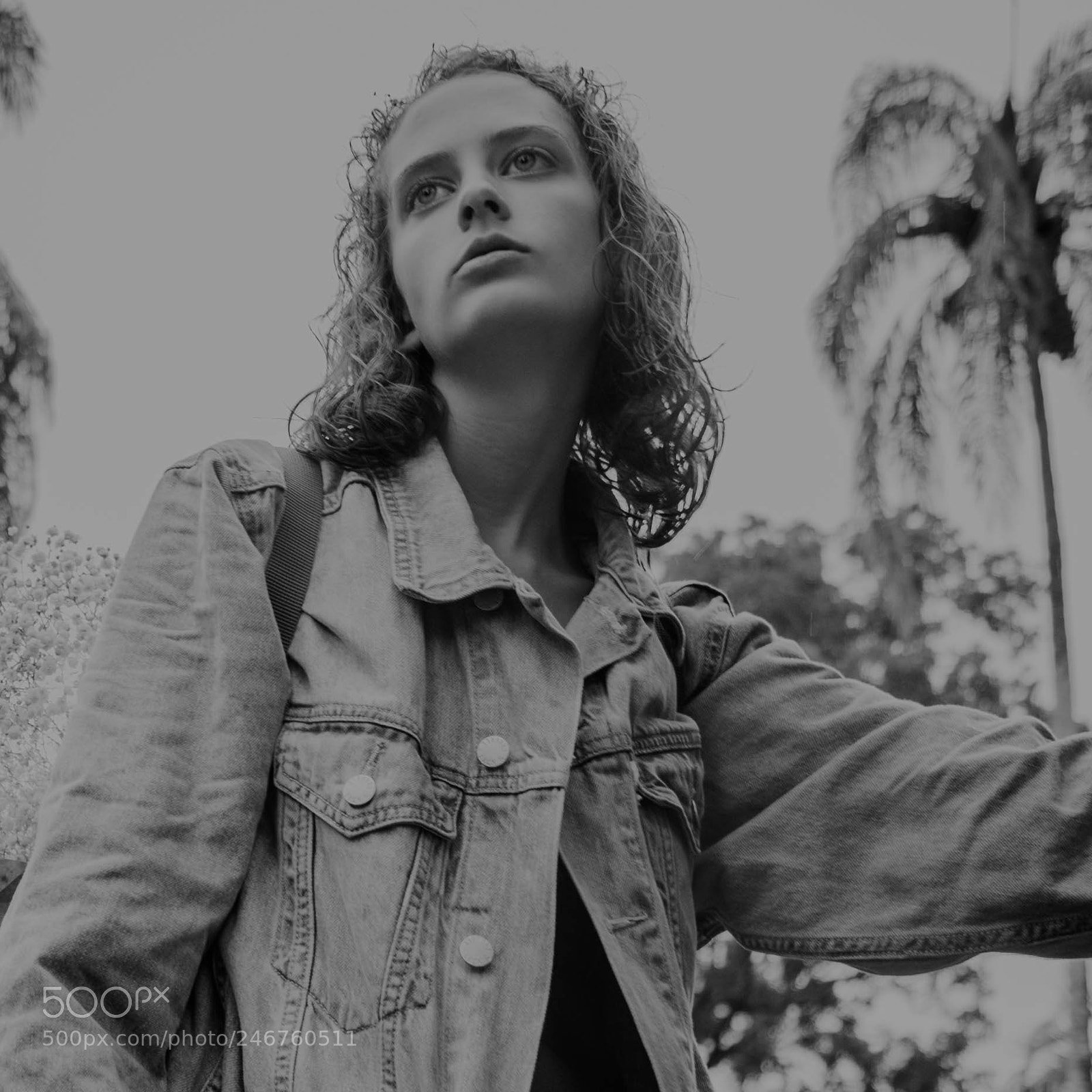 Nikon D610 sample photo. Girl photography