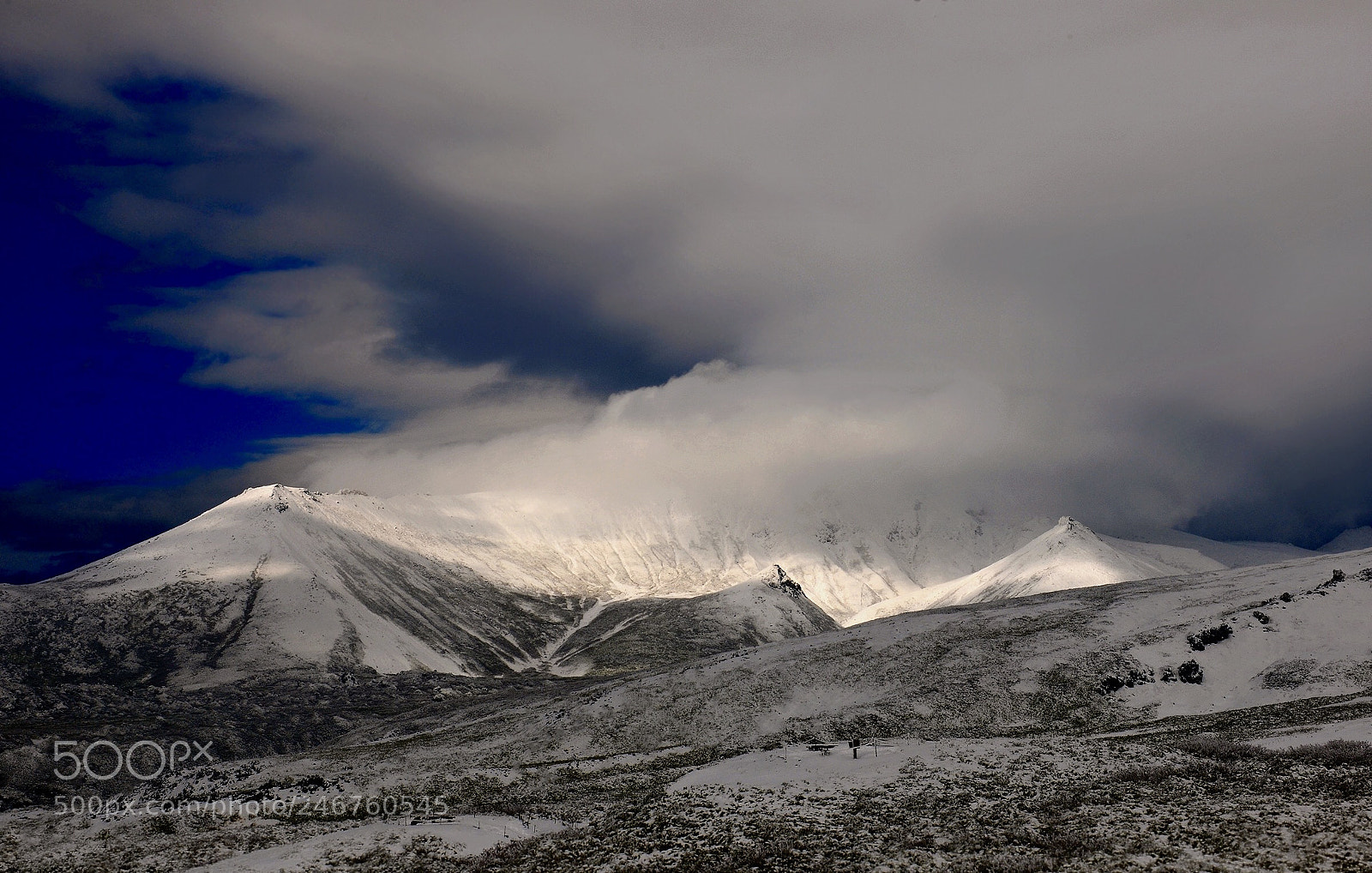 Nikon D3X sample photo. 北海道 hokkaido photography