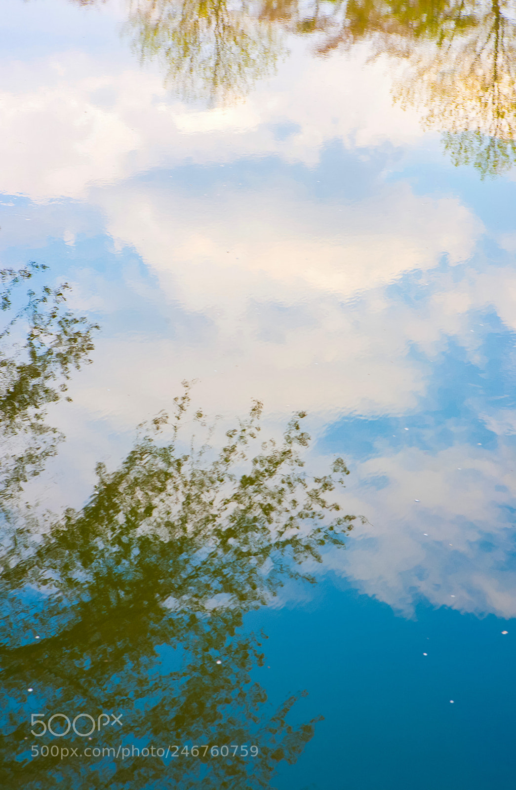 Canon EOS 5D sample photo. Nothing ... just sky photography