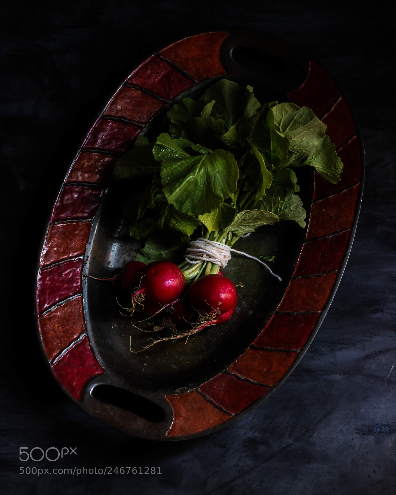 Canon EOS 600D (Rebel EOS T3i / EOS Kiss X5) sample photo. Radish photography