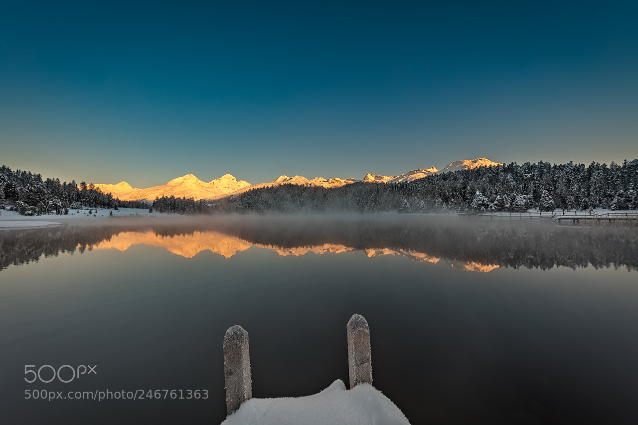 Canon EOS 5DS R sample photo. Magical sunrise at laj photography