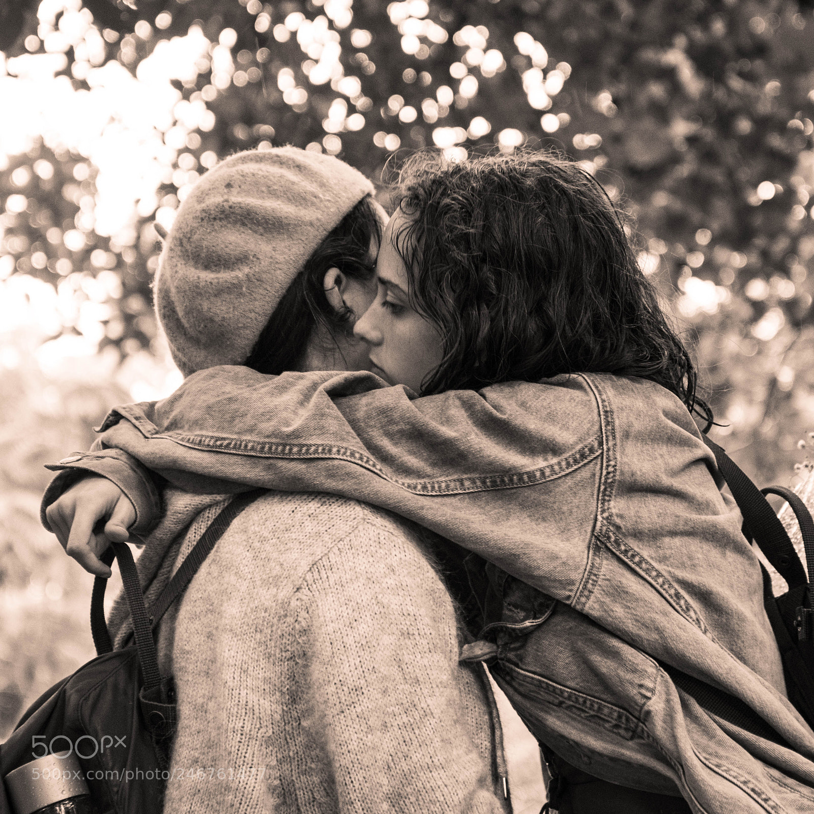Nikon D610 sample photo. Friends photography
