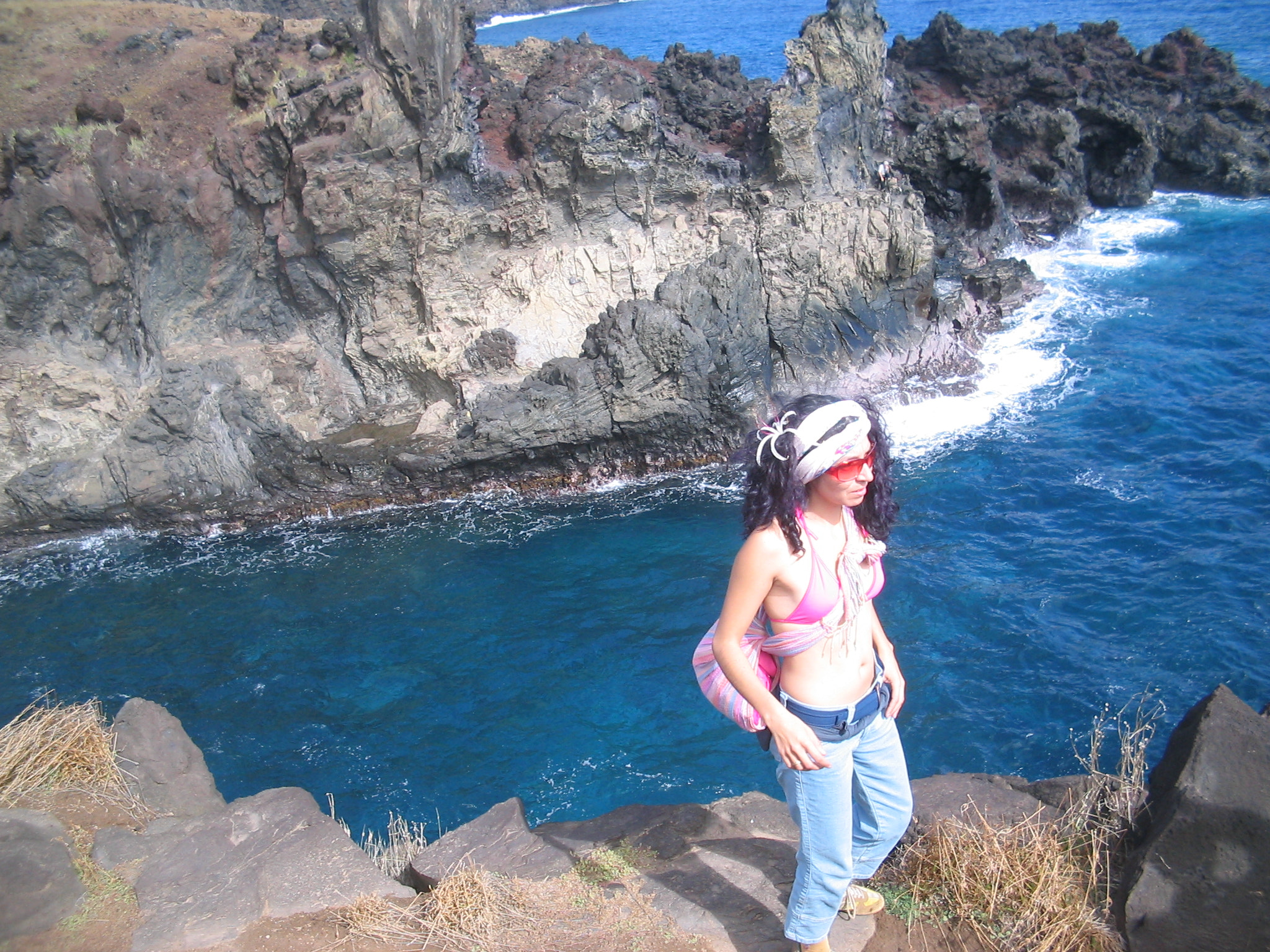 Canon POWERSHOT A300 sample photo. Isla de pascua photography