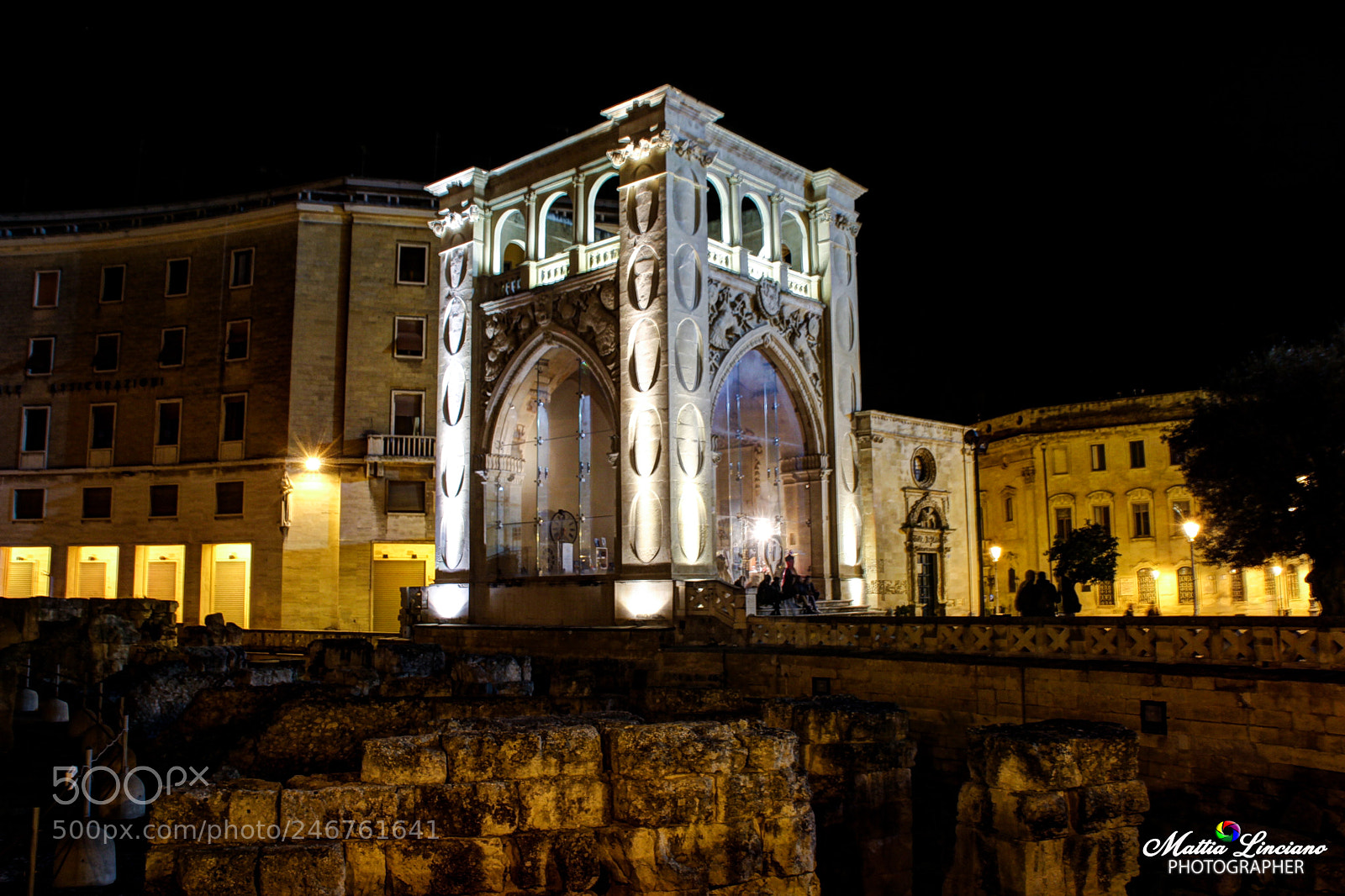 Canon EOS 60D sample photo. Palazzo del seggio o photography
