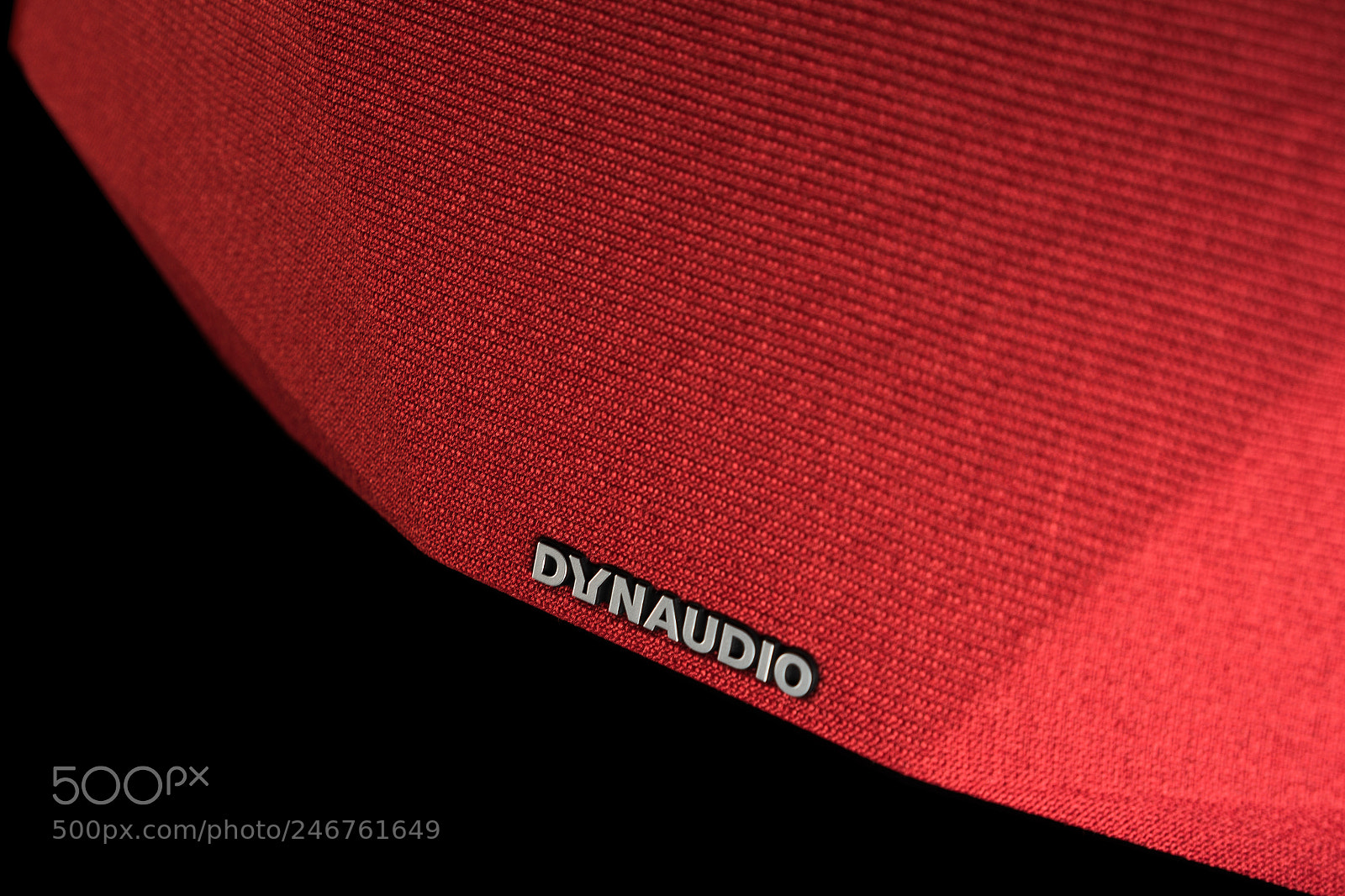Sony a7 II sample photo. Dynaudio music 3 photography