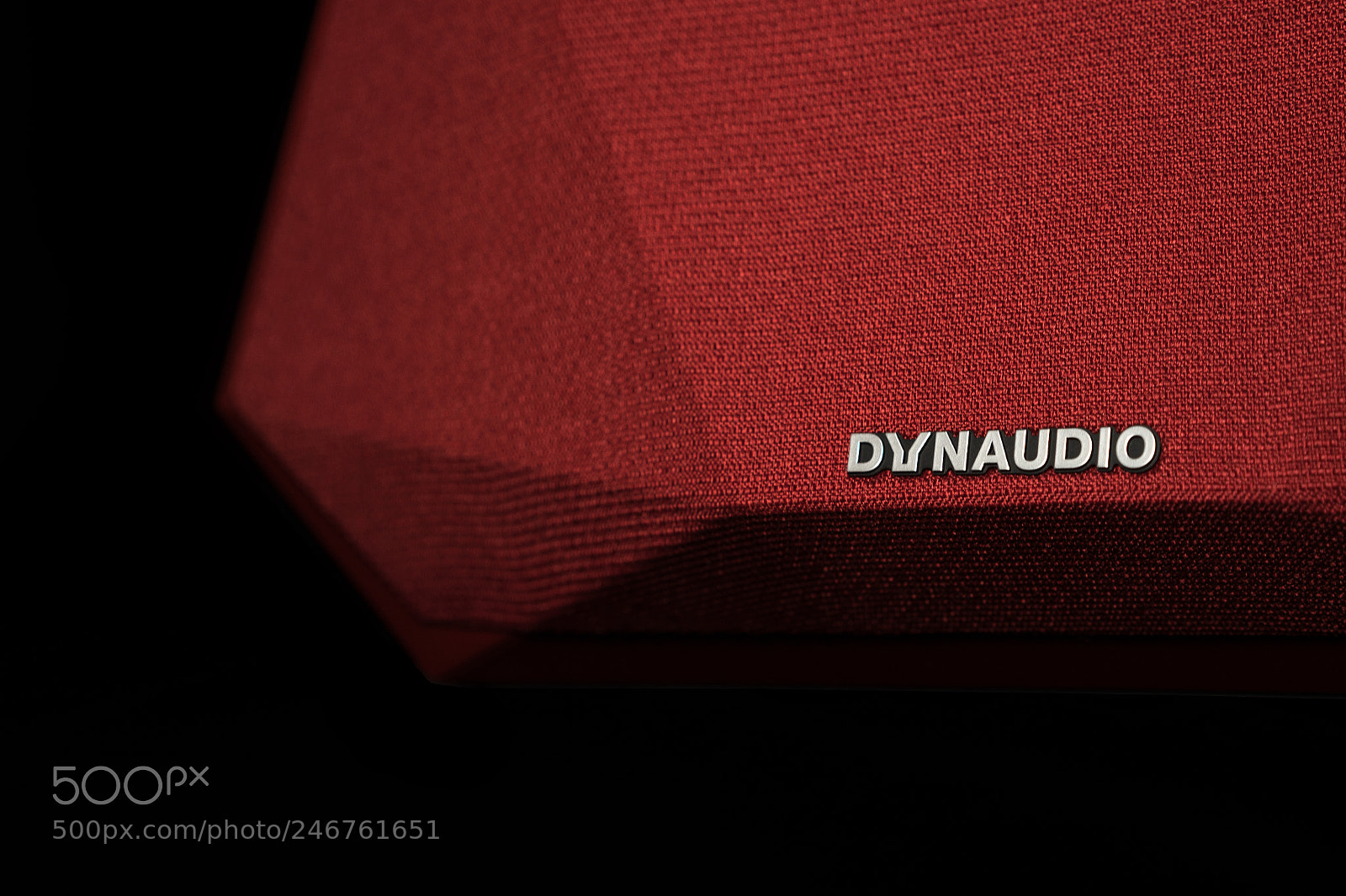 Sony a7 II sample photo. Dynaudio music 3 photography