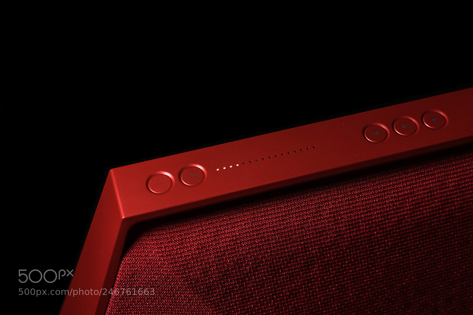 Sony a7 II sample photo. Dynaudio music 3 photography