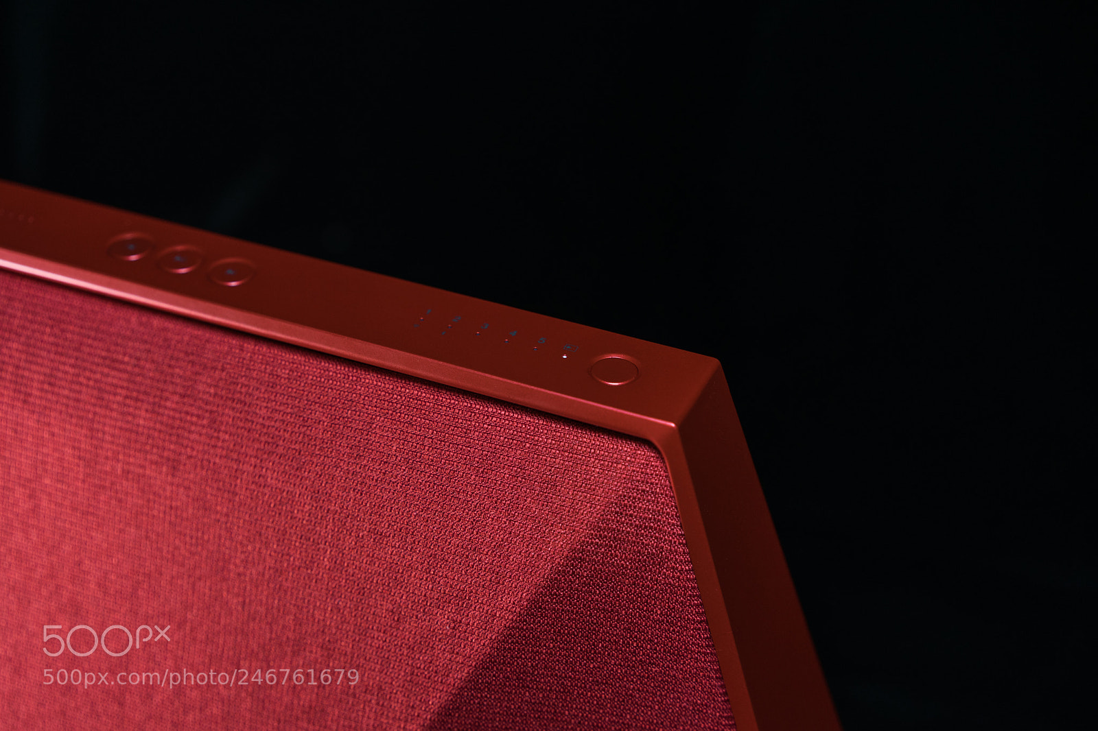 Sony a7 II sample photo. Dynaudio music 3 photography