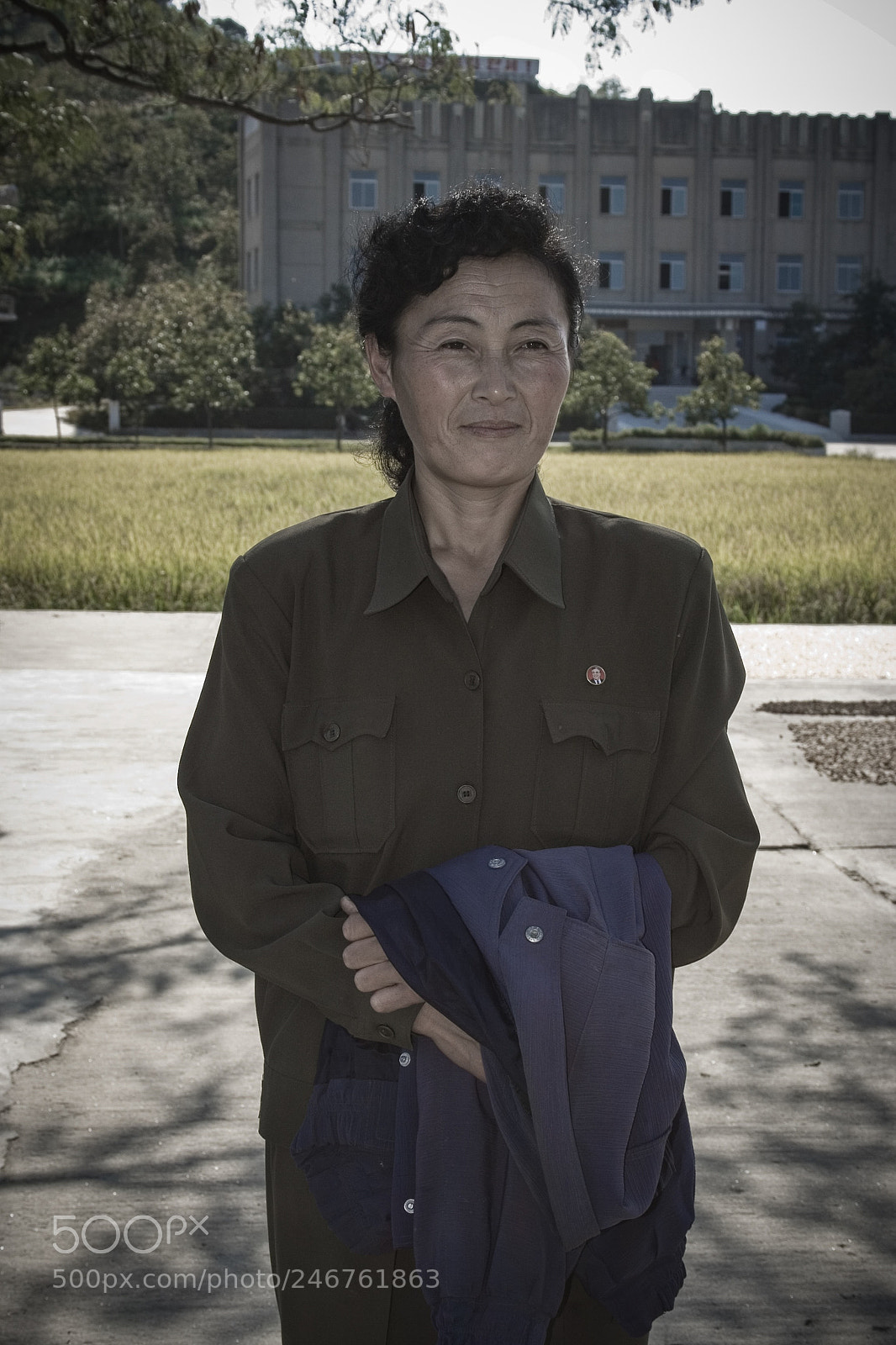 Canon EOS 350D (EOS Digital Rebel XT / EOS Kiss Digital N) sample photo. North korea photography