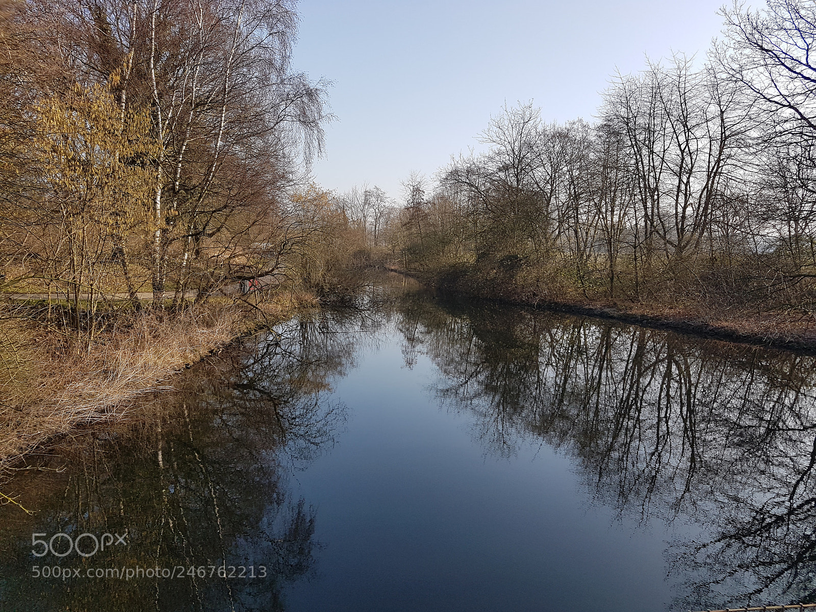Samsung Galaxy S7 sample photo. Kemnade im winter photography