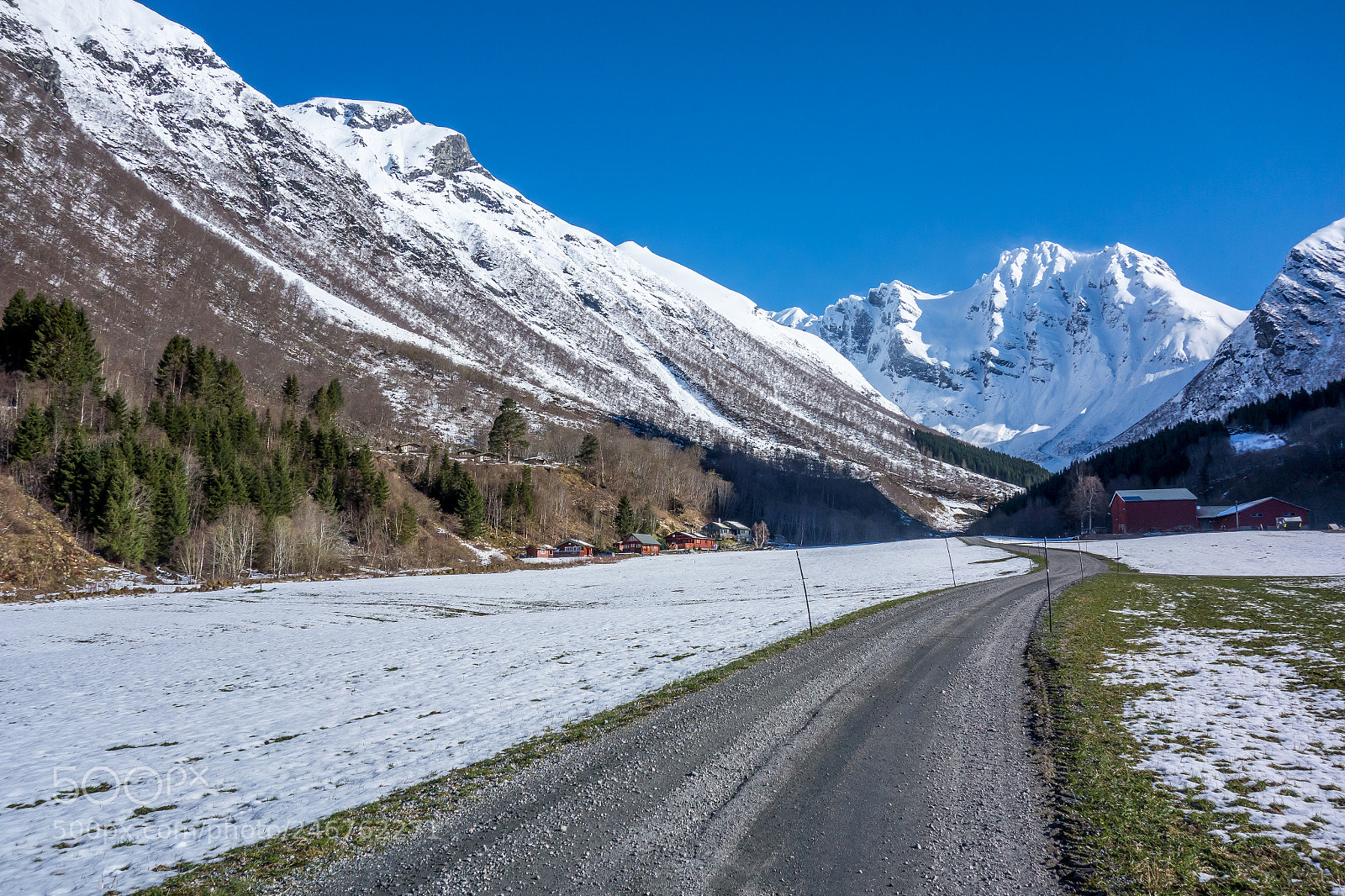 Sony Cyber-shot DSC-RX100 sample photo. Norway photography