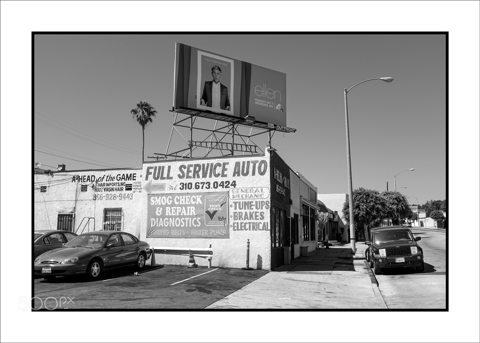 Fujifilm X100F sample photo. Corner (california) photography