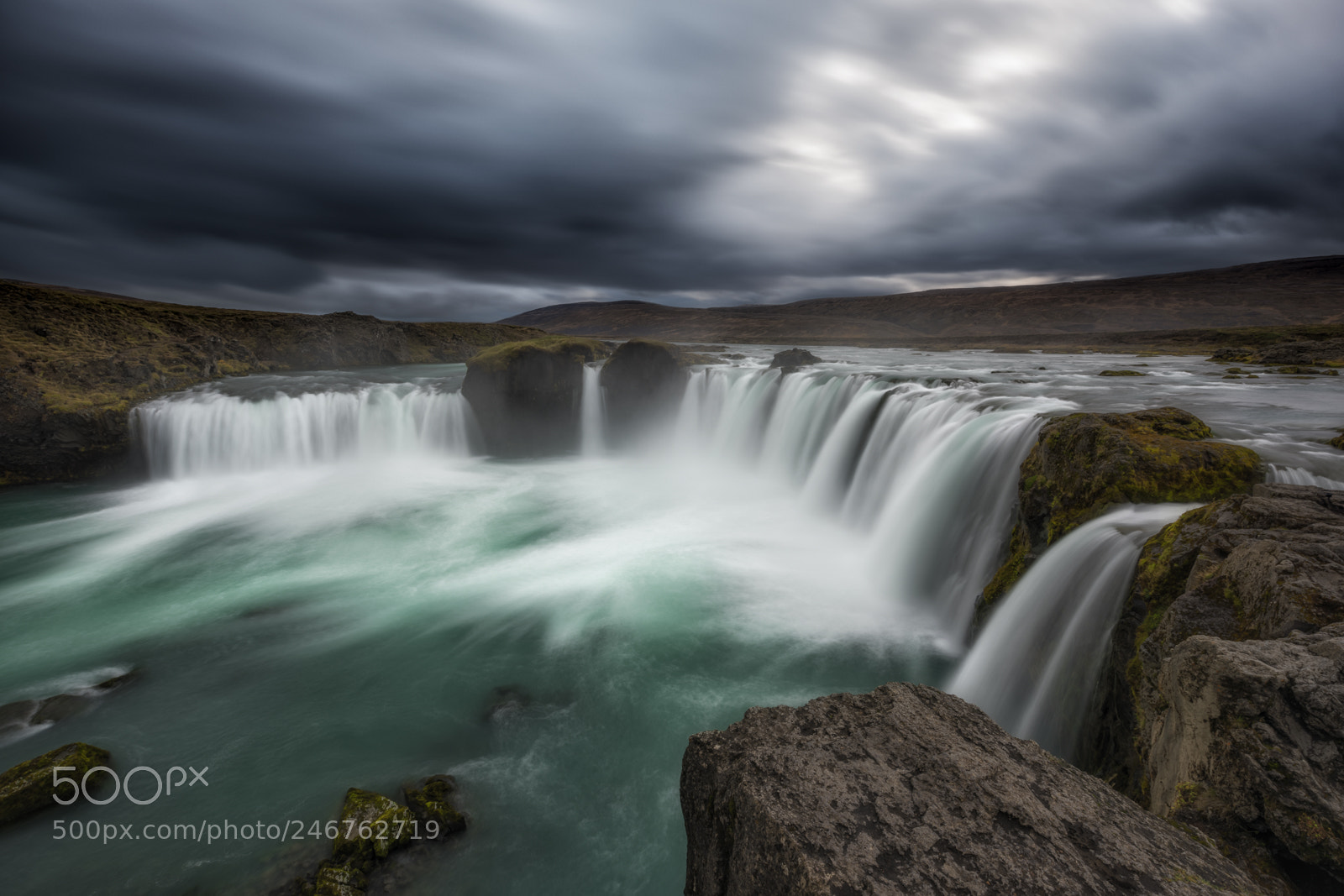 Nikon D810 sample photo. Waterfall of the gods photography