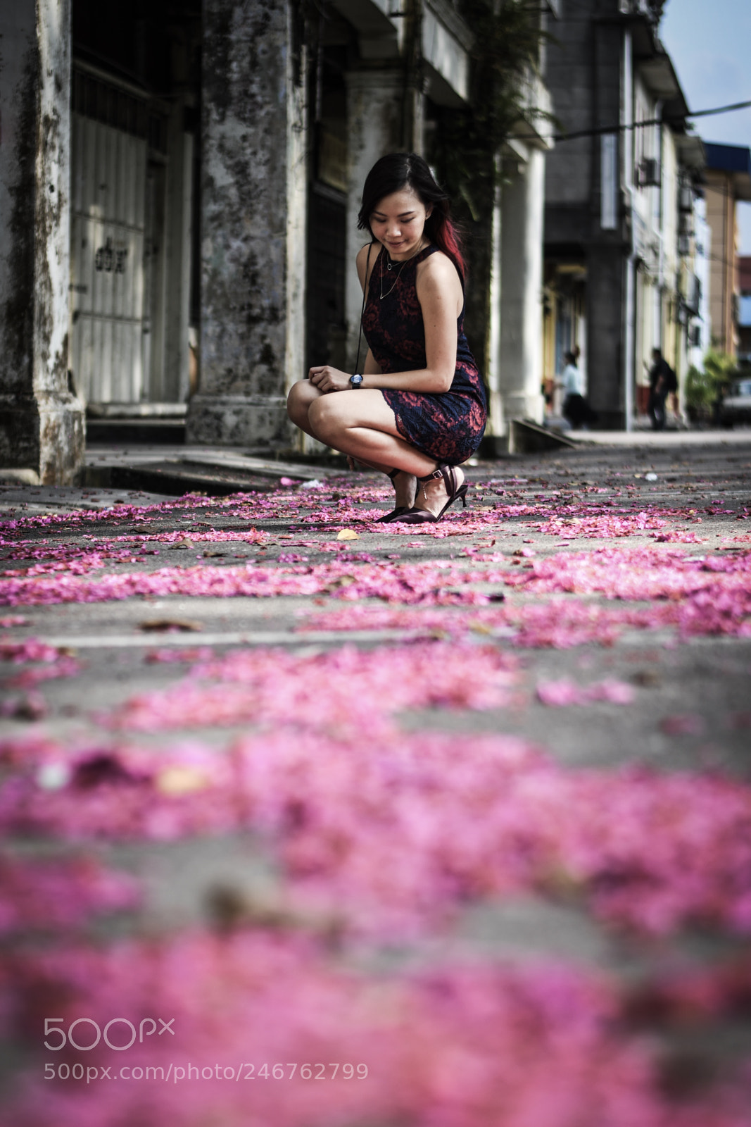 Nikon D500 sample photo. Aftermath of chinese new photography