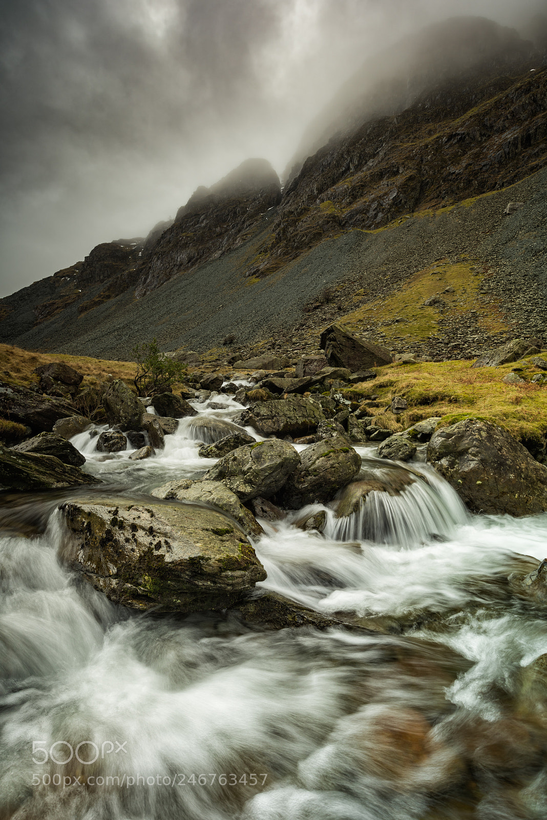 Nikon D810 sample photo. Flow photography