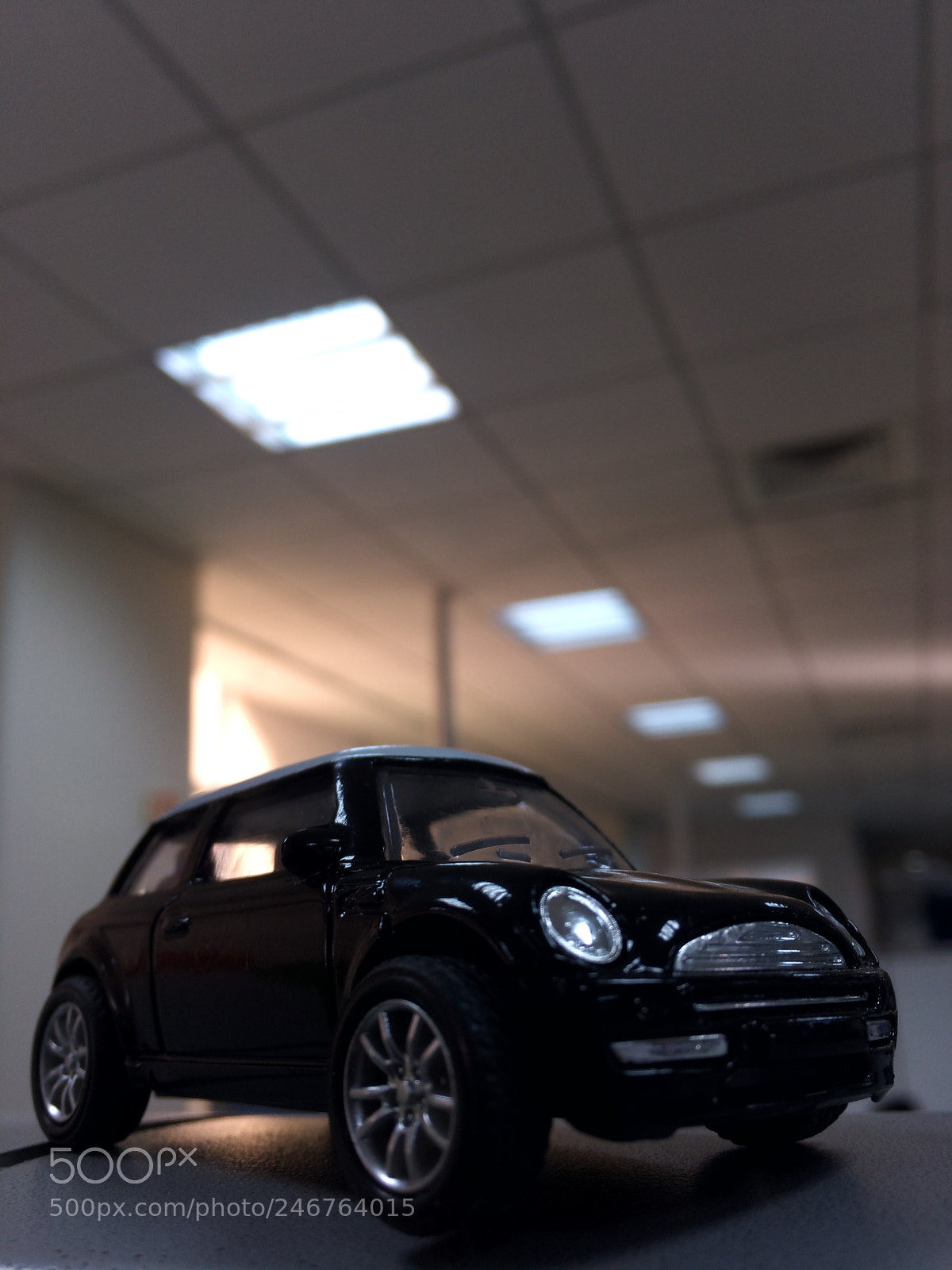 Apple iPhone SE sample photo. Toy car photography