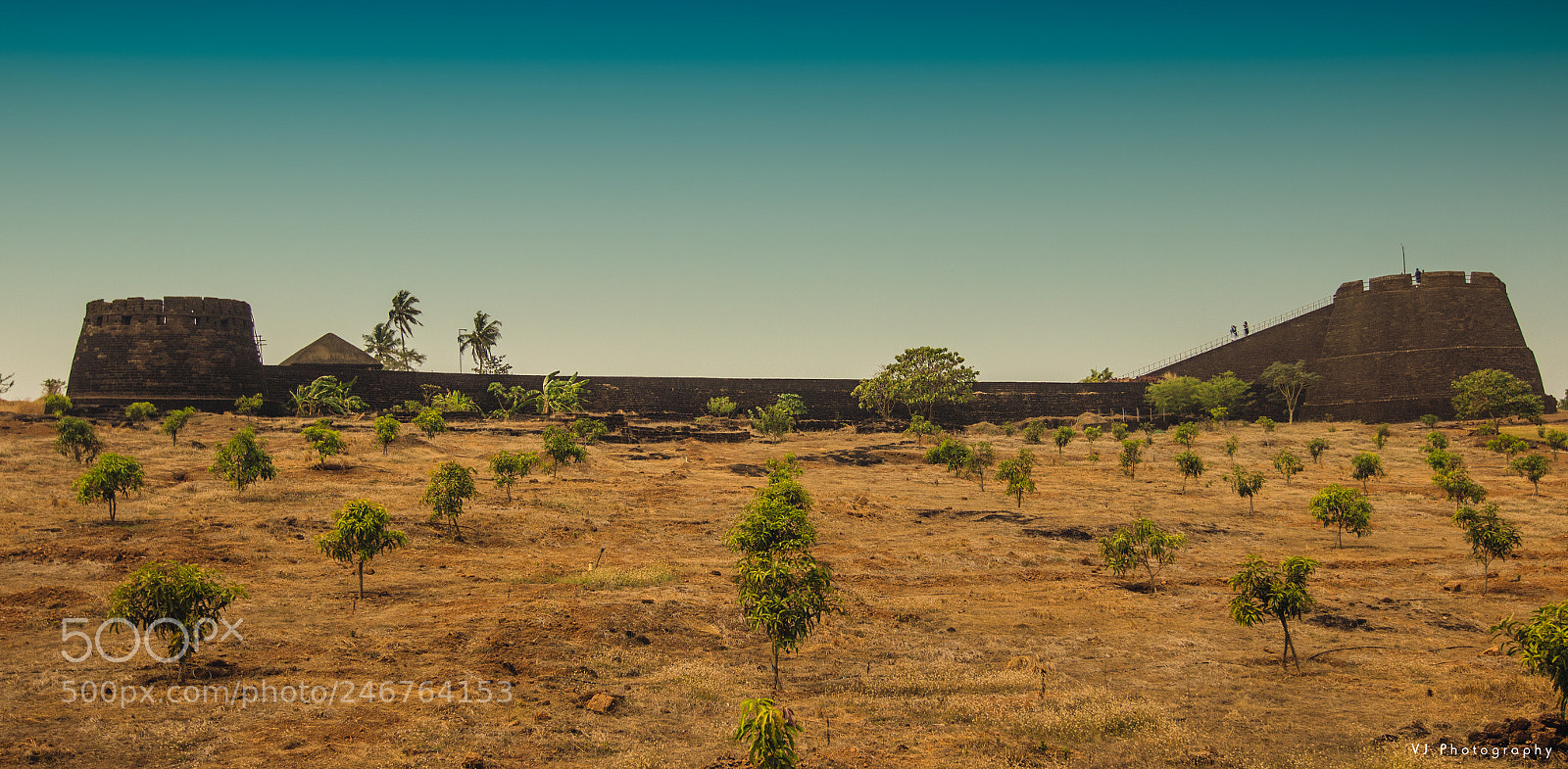 Canon EOS 600D (Rebel EOS T3i / EOS Kiss X5) sample photo. Bekal fort ! photography