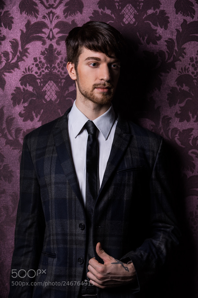 Sony a7R sample photo. Fashion photoshoot photography