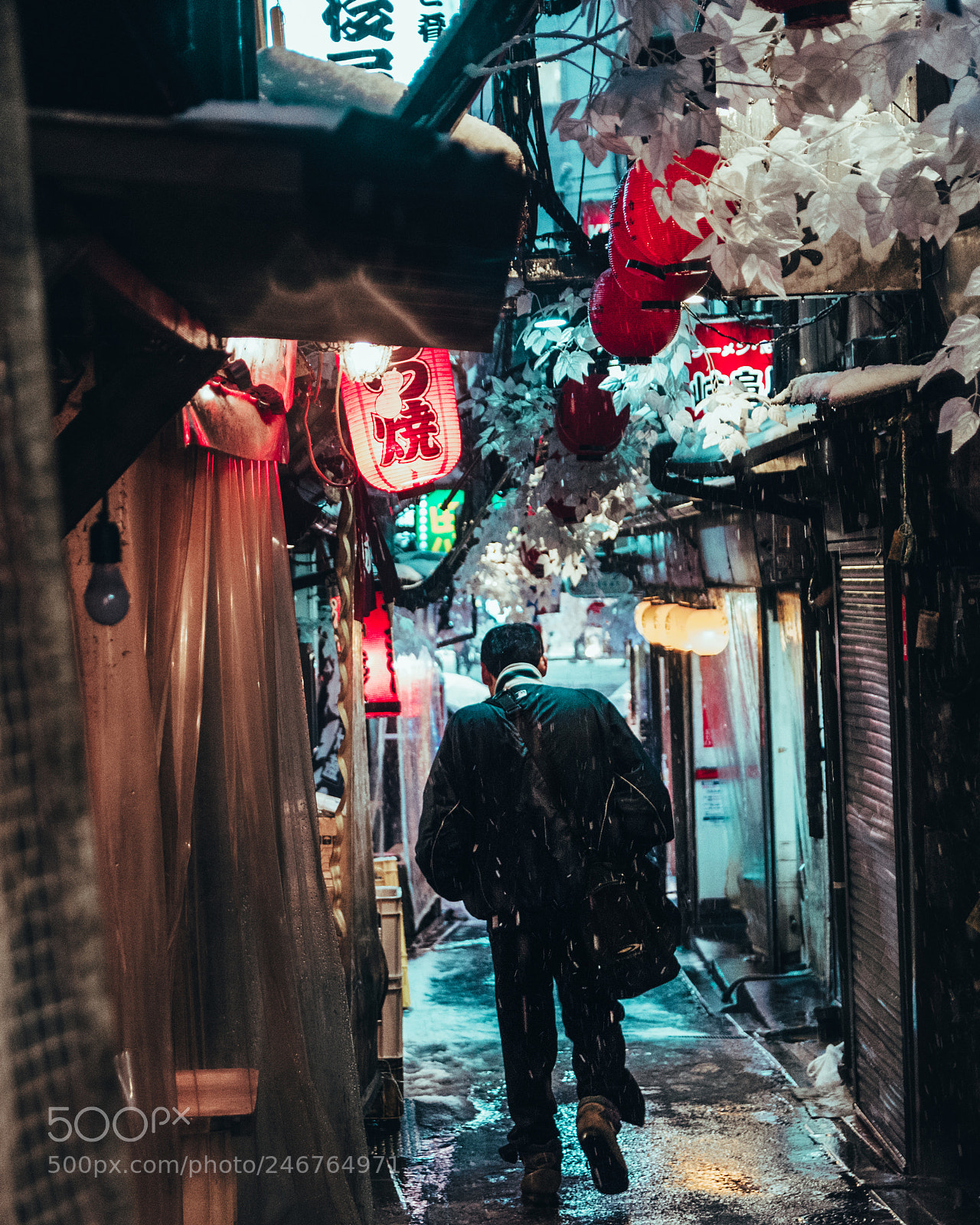 Nikon D7200 sample photo. Piss alley in the photography