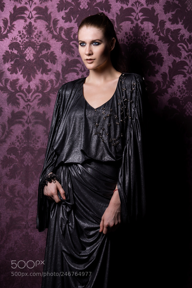 Sony a7R sample photo. Fashion photography photography