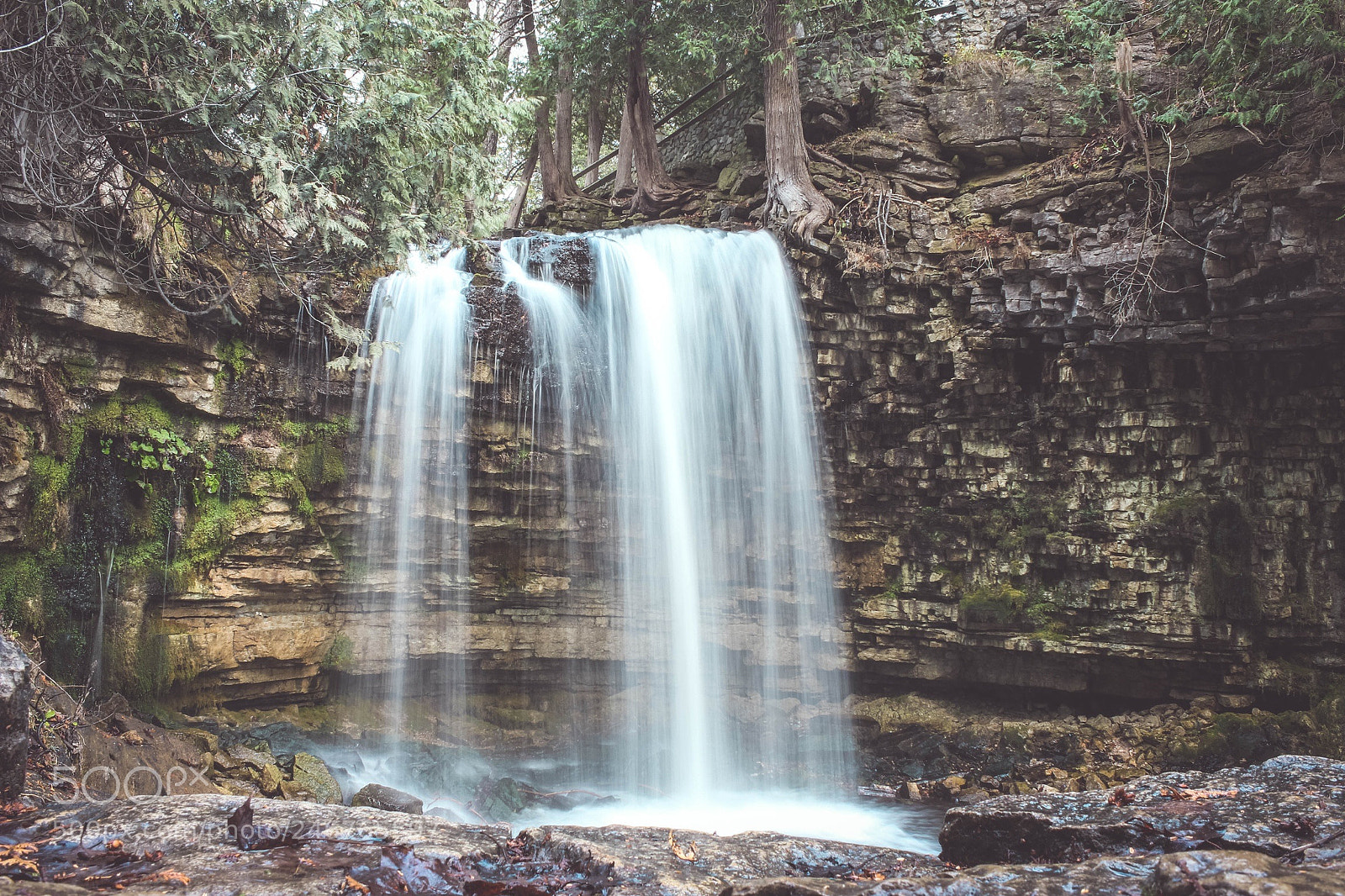 Canon EOS 600D (Rebel EOS T3i / EOS Kiss X5) sample photo. Hilton falls photography