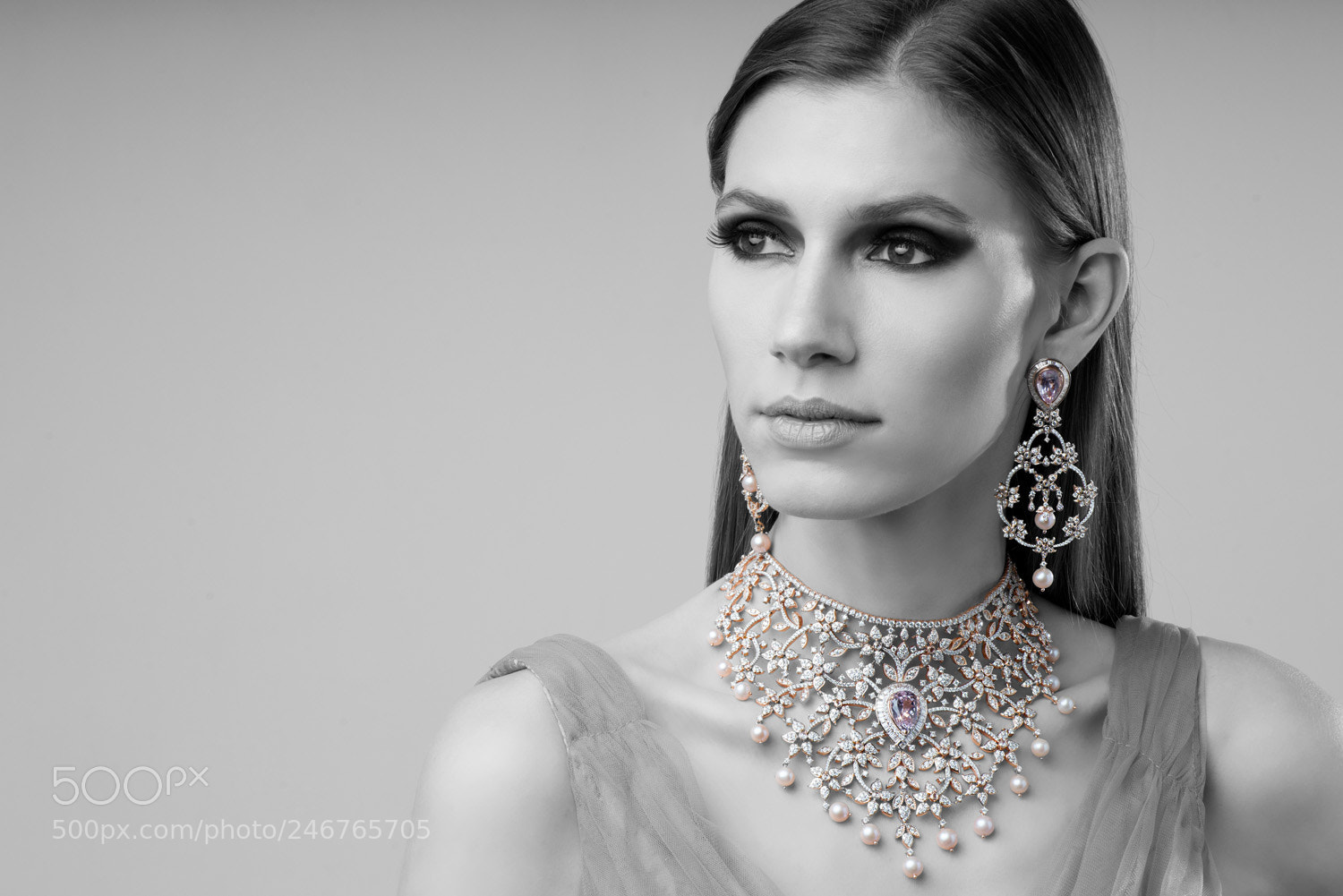 Sony a7R sample photo. Jewellery photoshoot photography